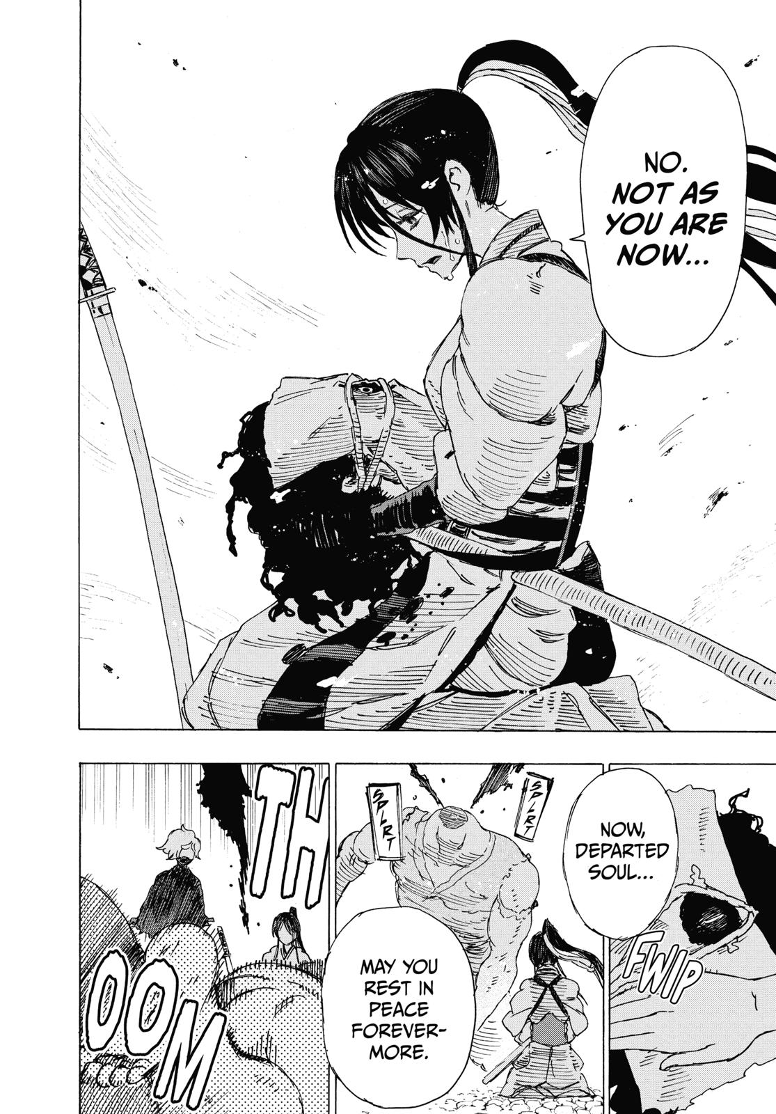 Hell's Paradise - Jigokuraku Chapter 15 - Page 15