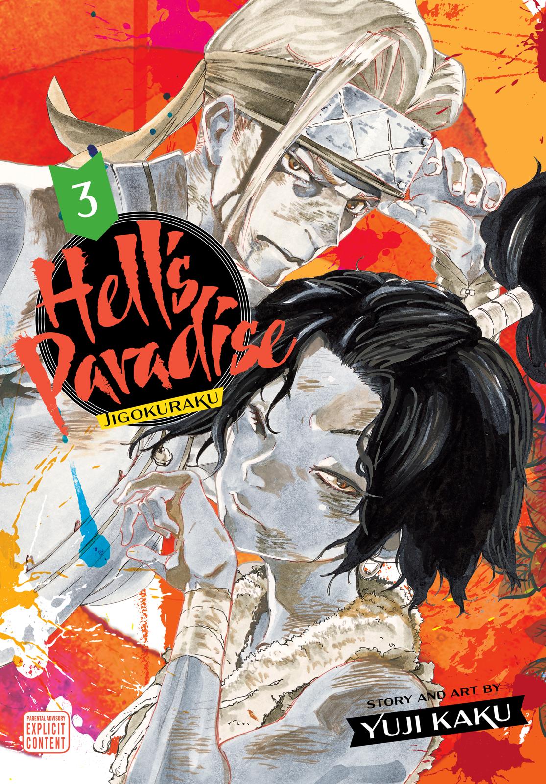 Hell's Paradise - Jigokuraku Chapter 17 - Page 1