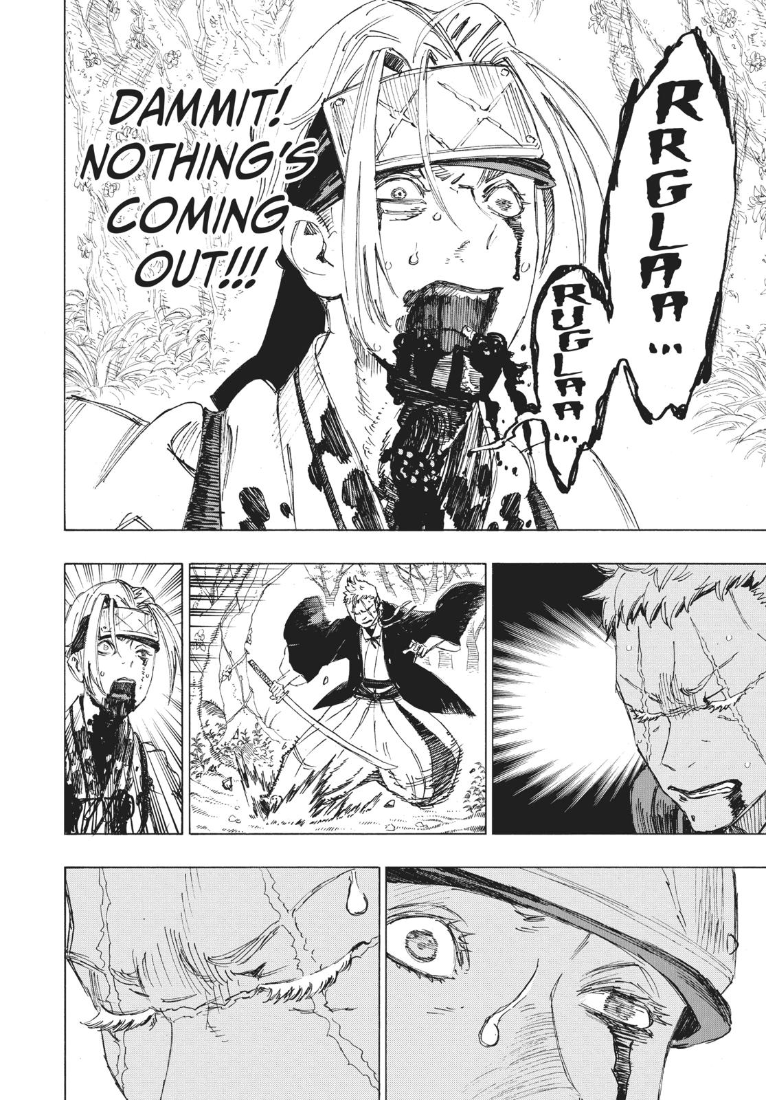 Hell's Paradise - Jigokuraku Chapter 21 - Page 8