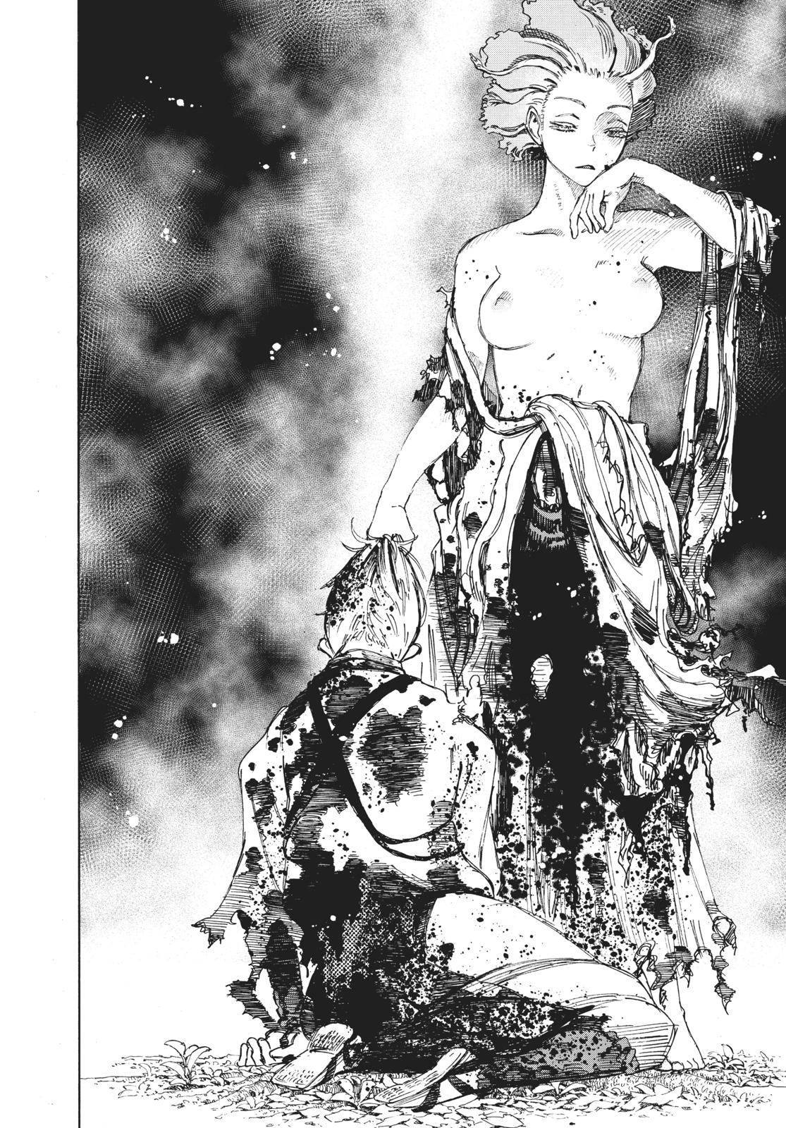 Hell's Paradise - Jigokuraku Chapter 21 - Page 12