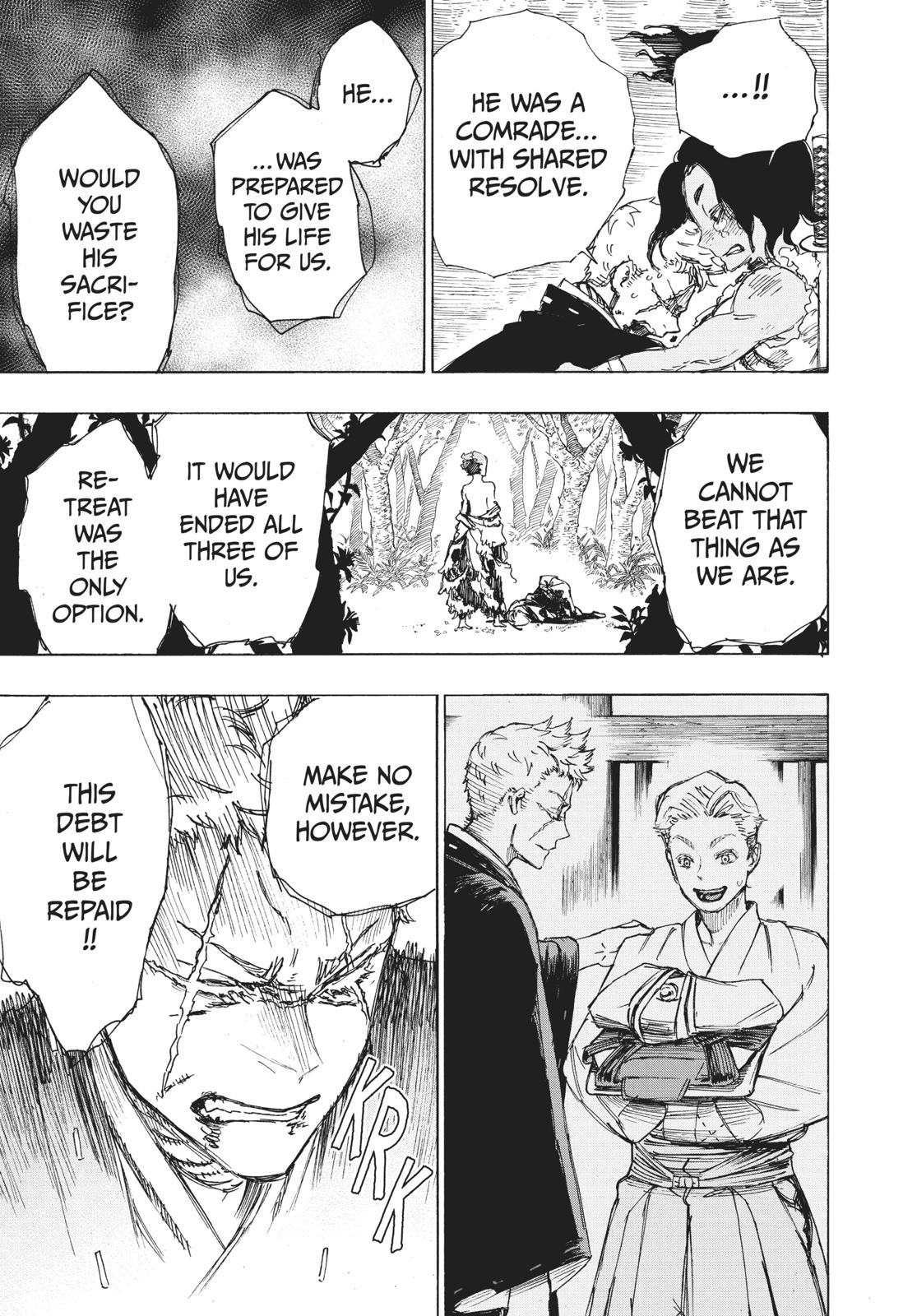 Hell's Paradise - Jigokuraku Chapter 21 - Page 15