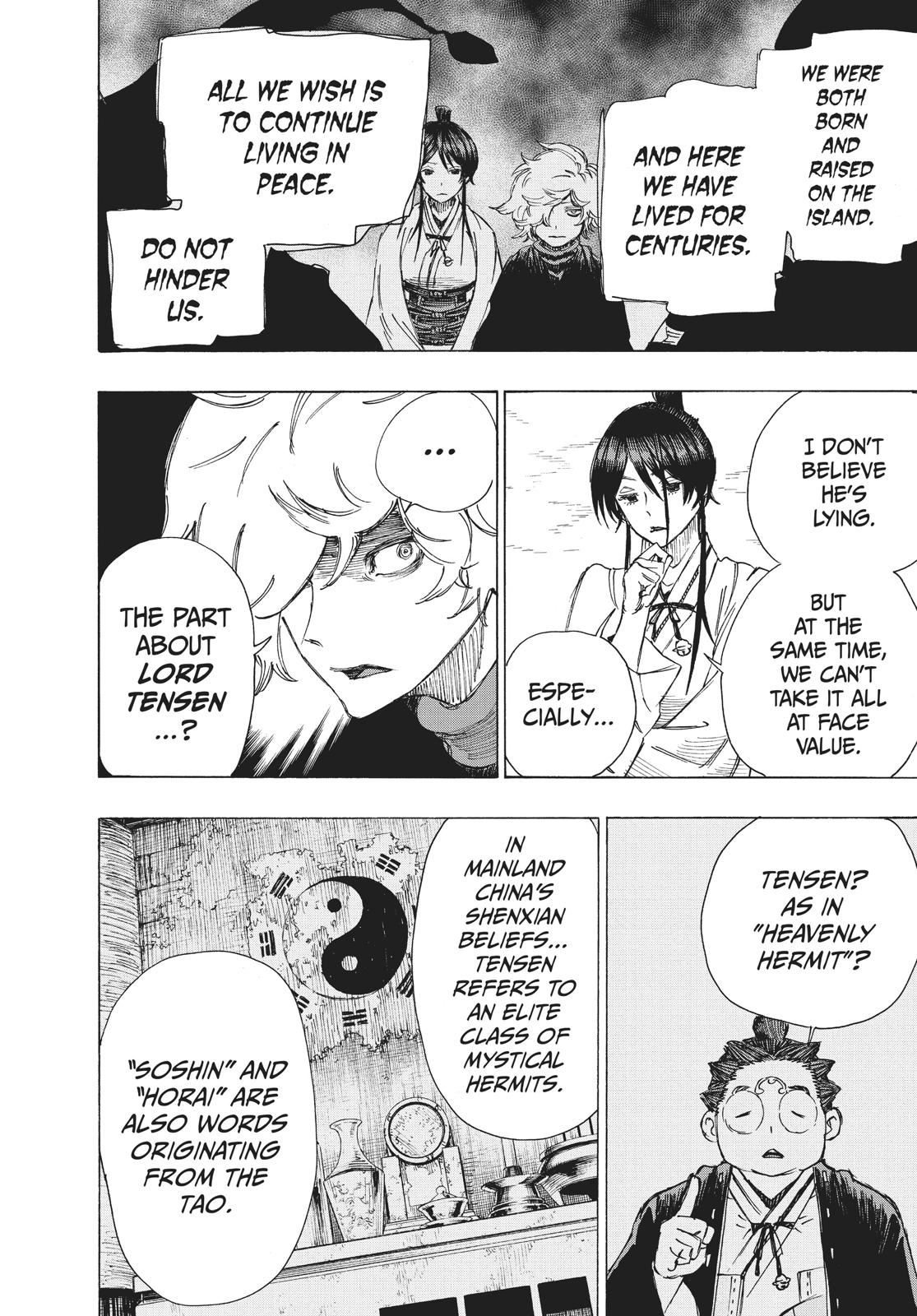 Hell's Paradise - Jigokuraku Chapter 21 - Page 18