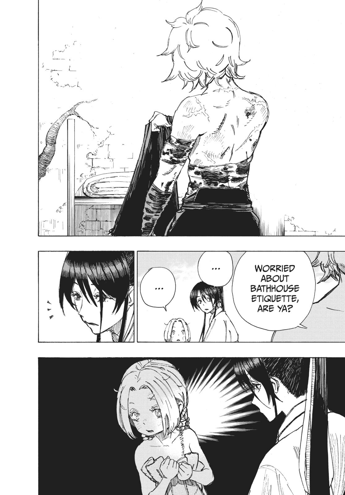 Hell's Paradise - Jigokuraku Chapter 22 - Page 2