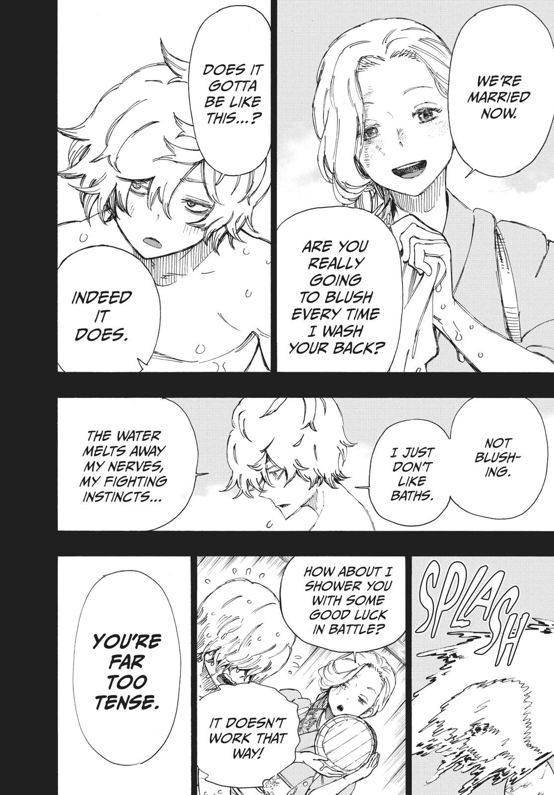 Hell's Paradise - Jigokuraku Chapter 22 - Page 8