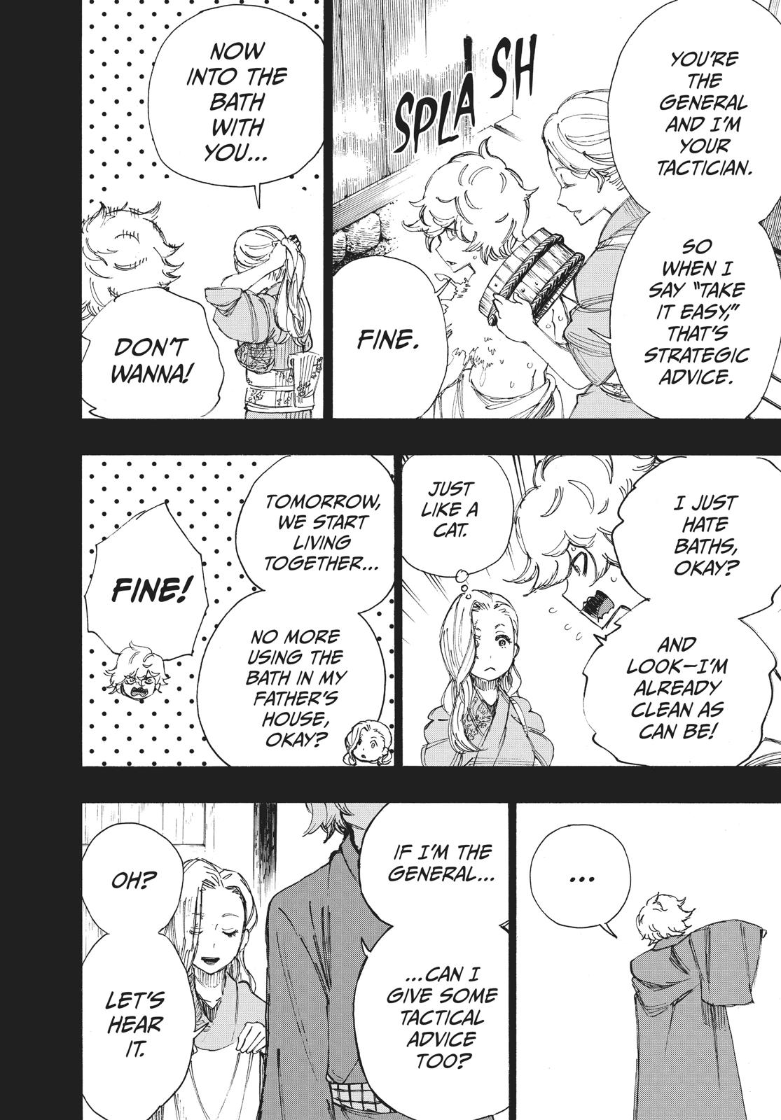 Hell's Paradise - Jigokuraku Chapter 22 - Page 10