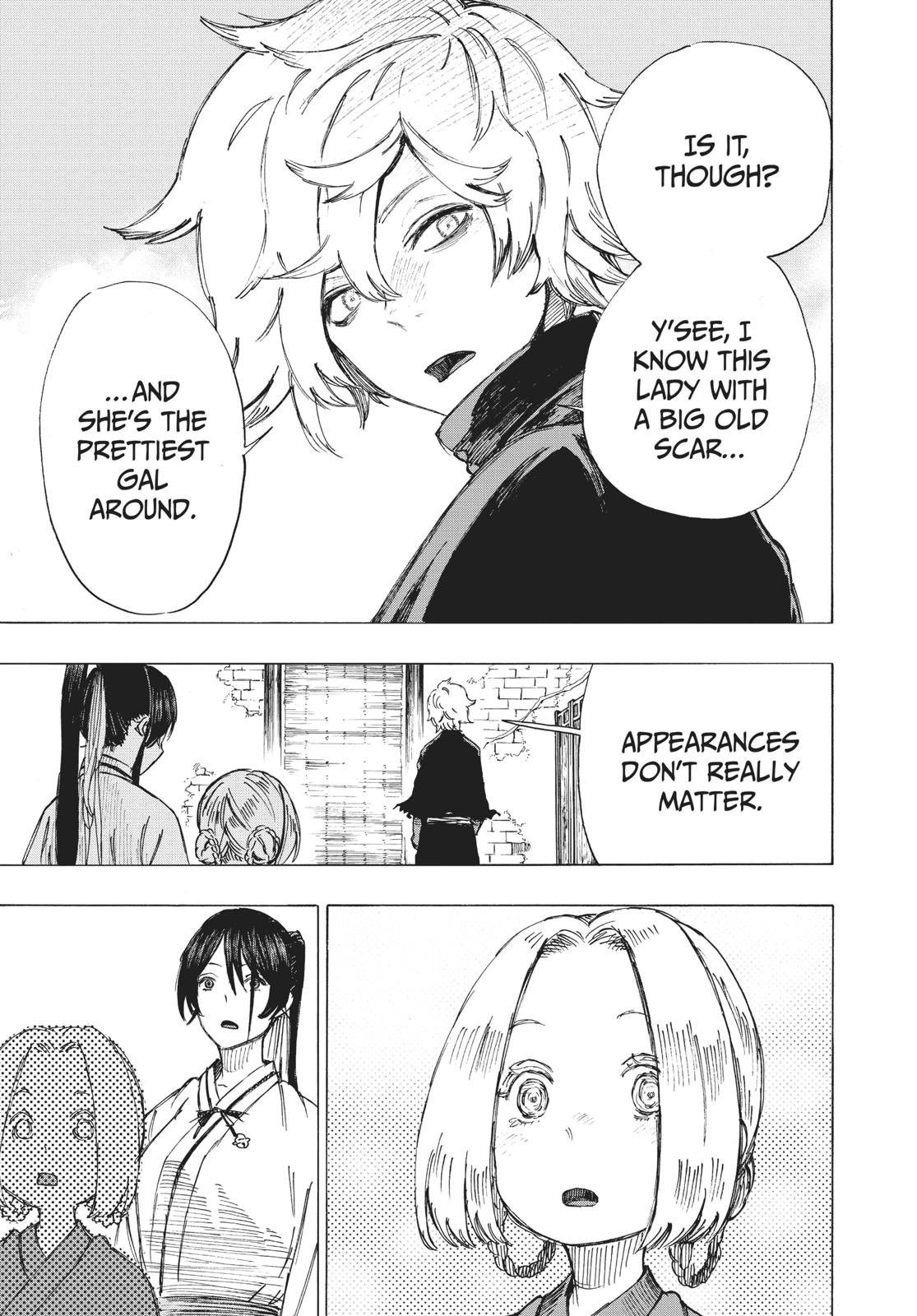 Hell's Paradise - Jigokuraku Chapter 22 - Page 13