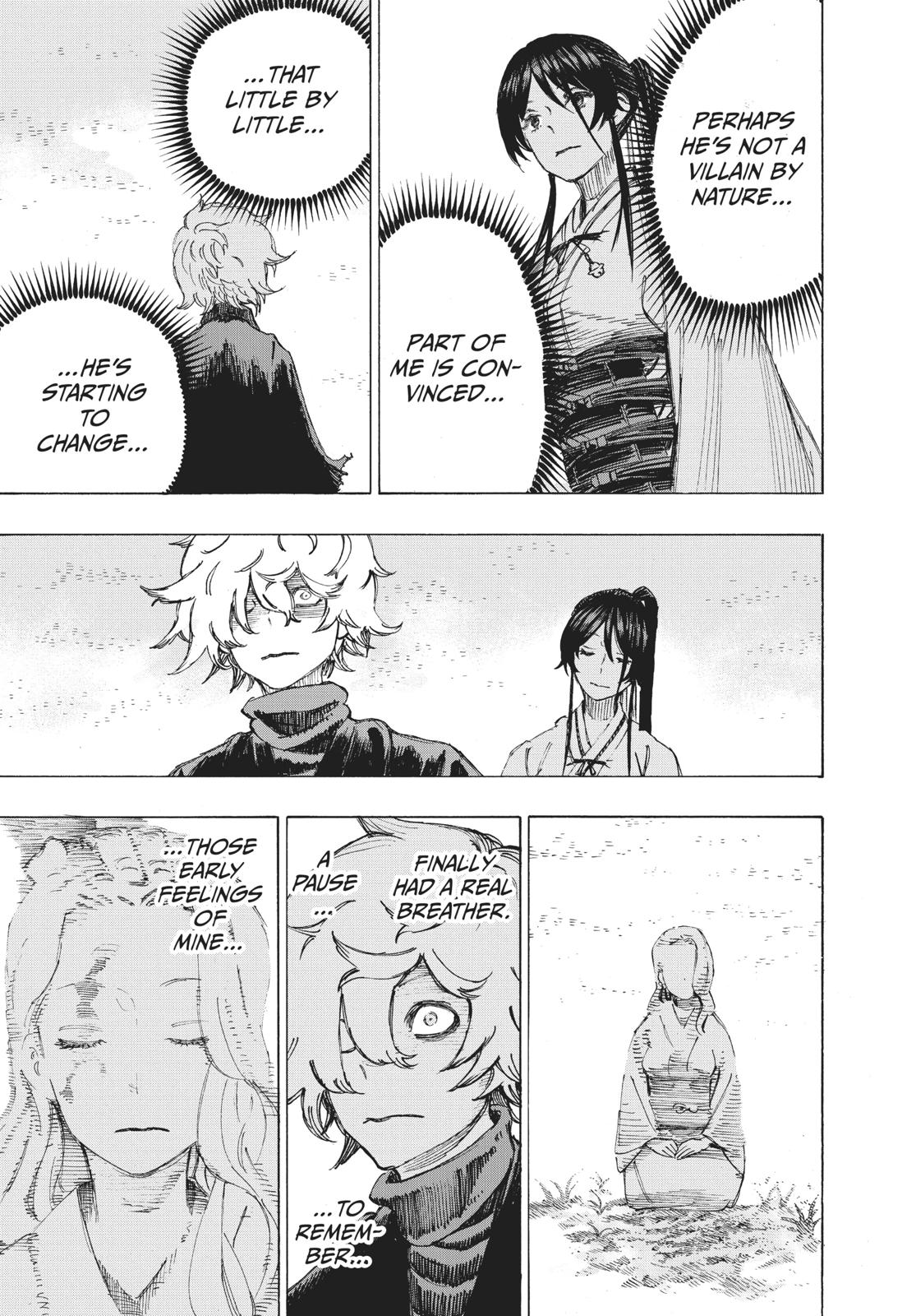 Hell's Paradise - Jigokuraku Chapter 22 - Page 15