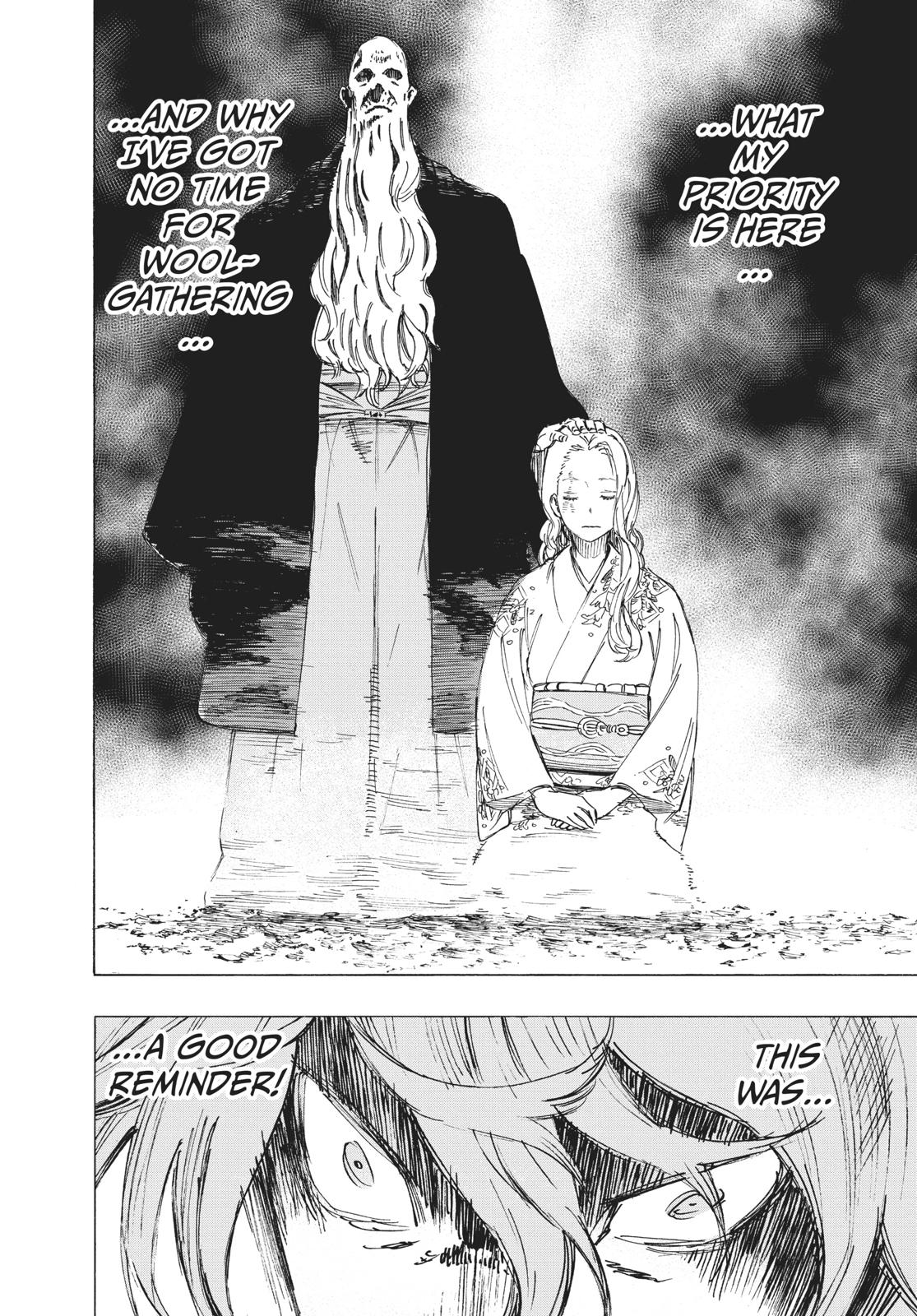 Hell's Paradise - Jigokuraku Chapter 22 - Page 16