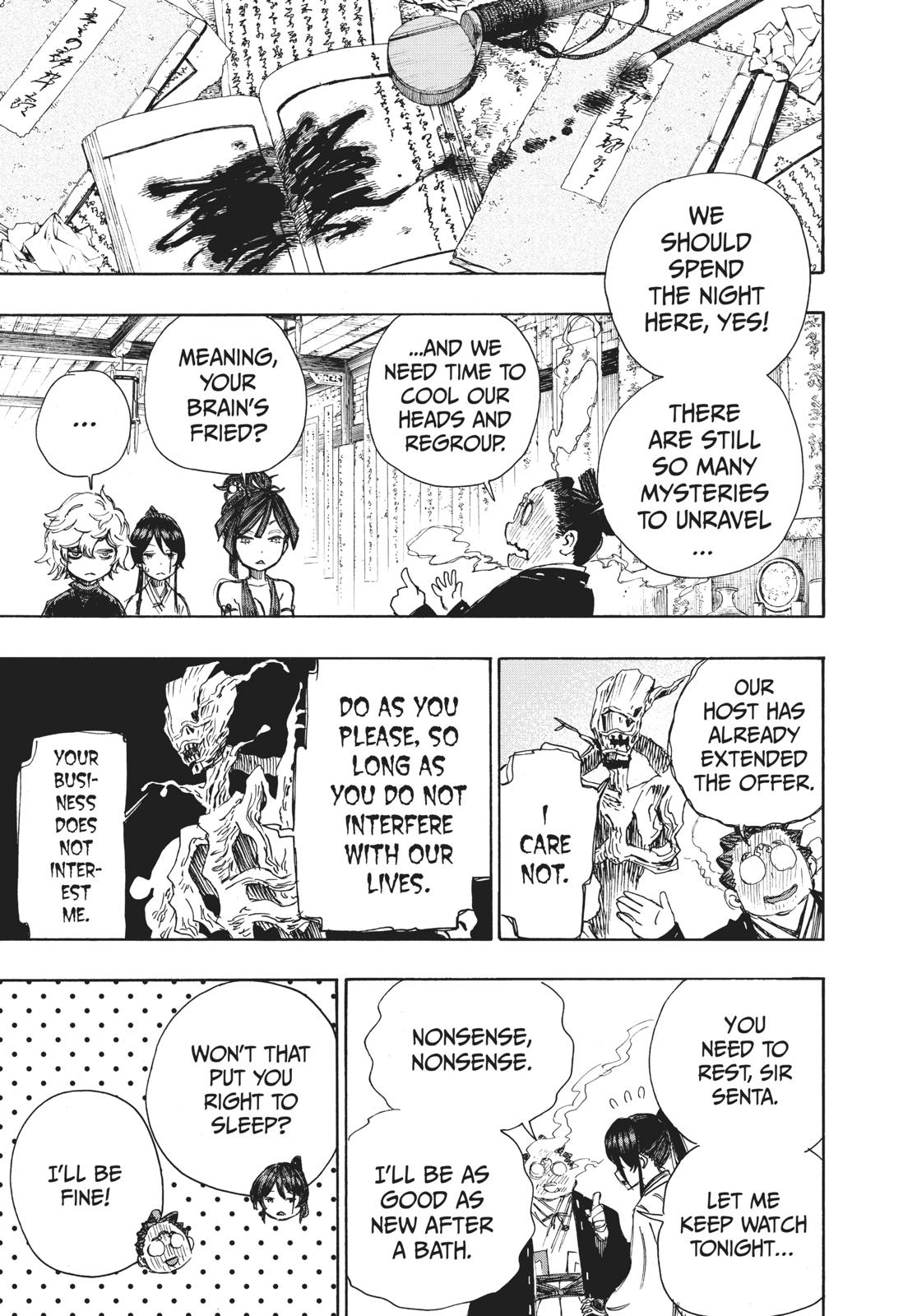 Hell's Paradise - Jigokuraku Chapter 22 - Page 17