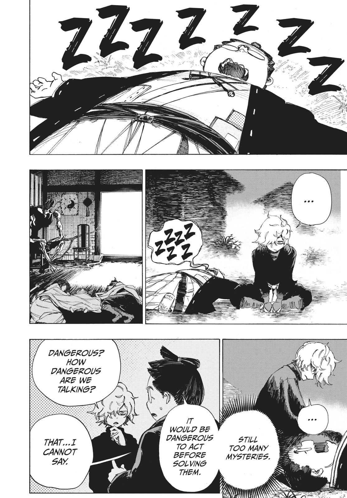 Hell's Paradise - Jigokuraku Chapter 22 - Page 18
