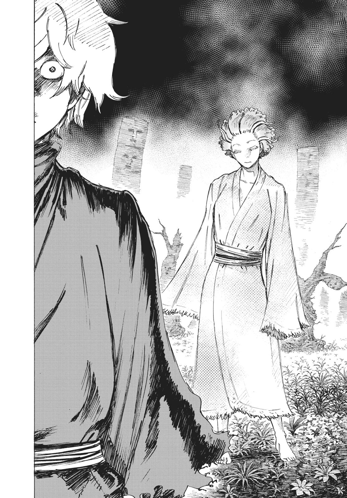 Hell's Paradise - Jigokuraku Chapter 23 - Page 8