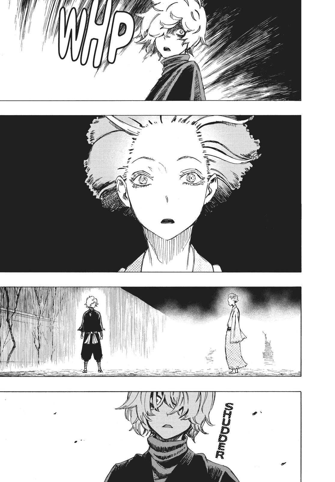 Hell's Paradise - Jigokuraku Chapter 23 - Page 9