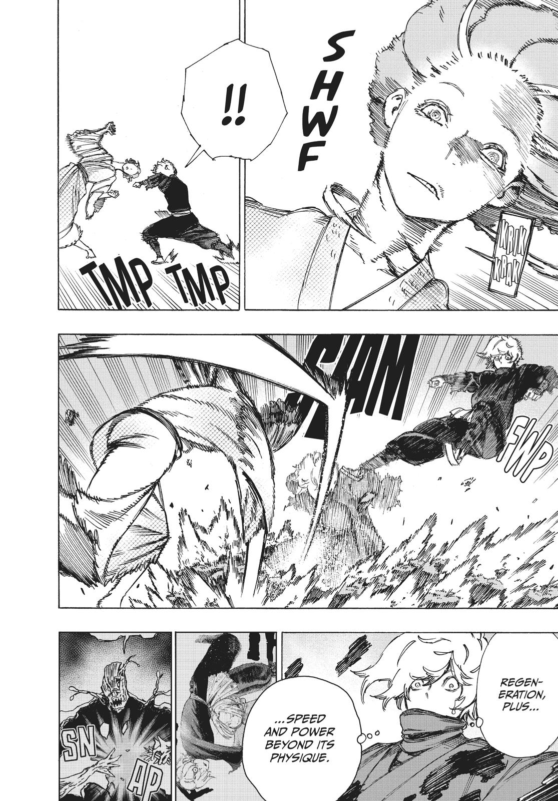 Hell's Paradise - Jigokuraku Chapter 23 - Page 14