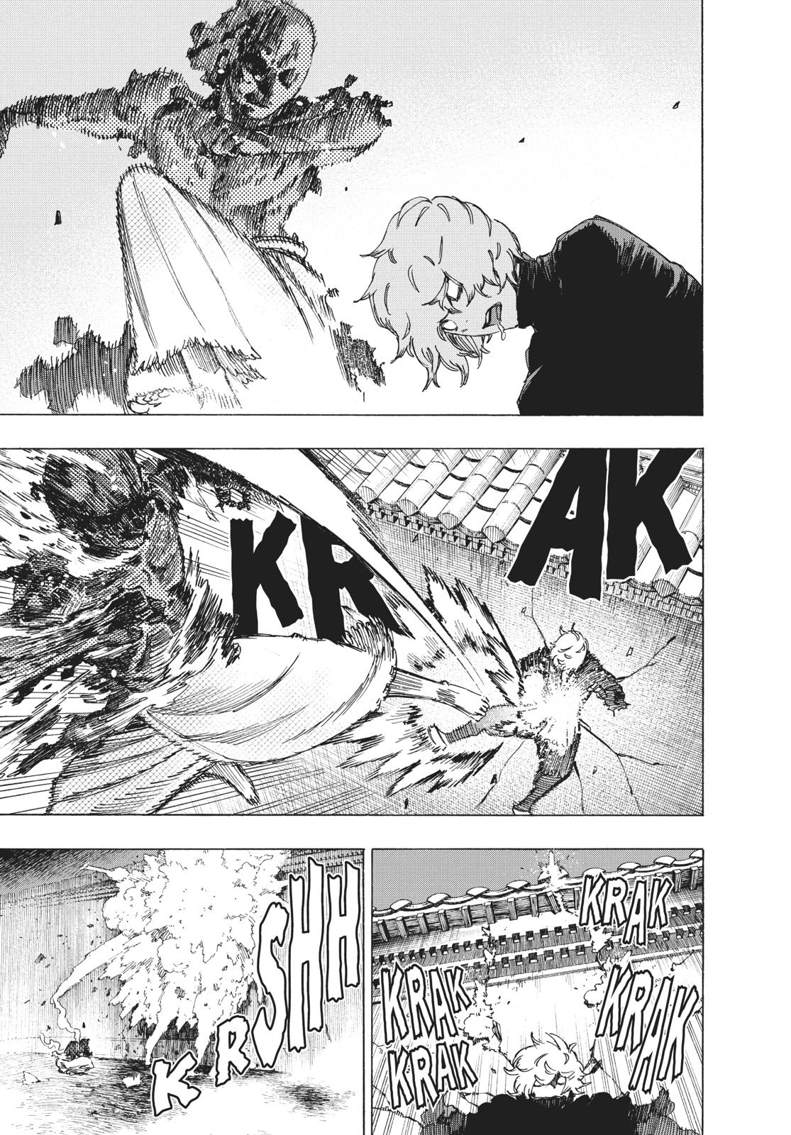 Hell's Paradise - Jigokuraku Chapter 23 - Page 19