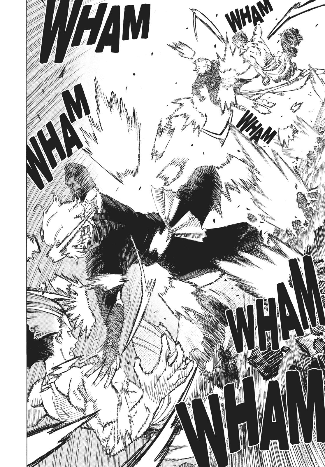 Hell's Paradise - Jigokuraku Chapter 24 - Page 2
