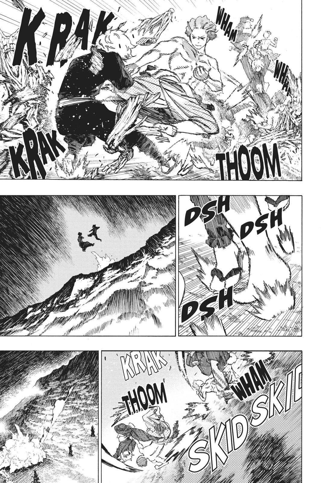 Hell's Paradise - Jigokuraku Chapter 24 - Page 3