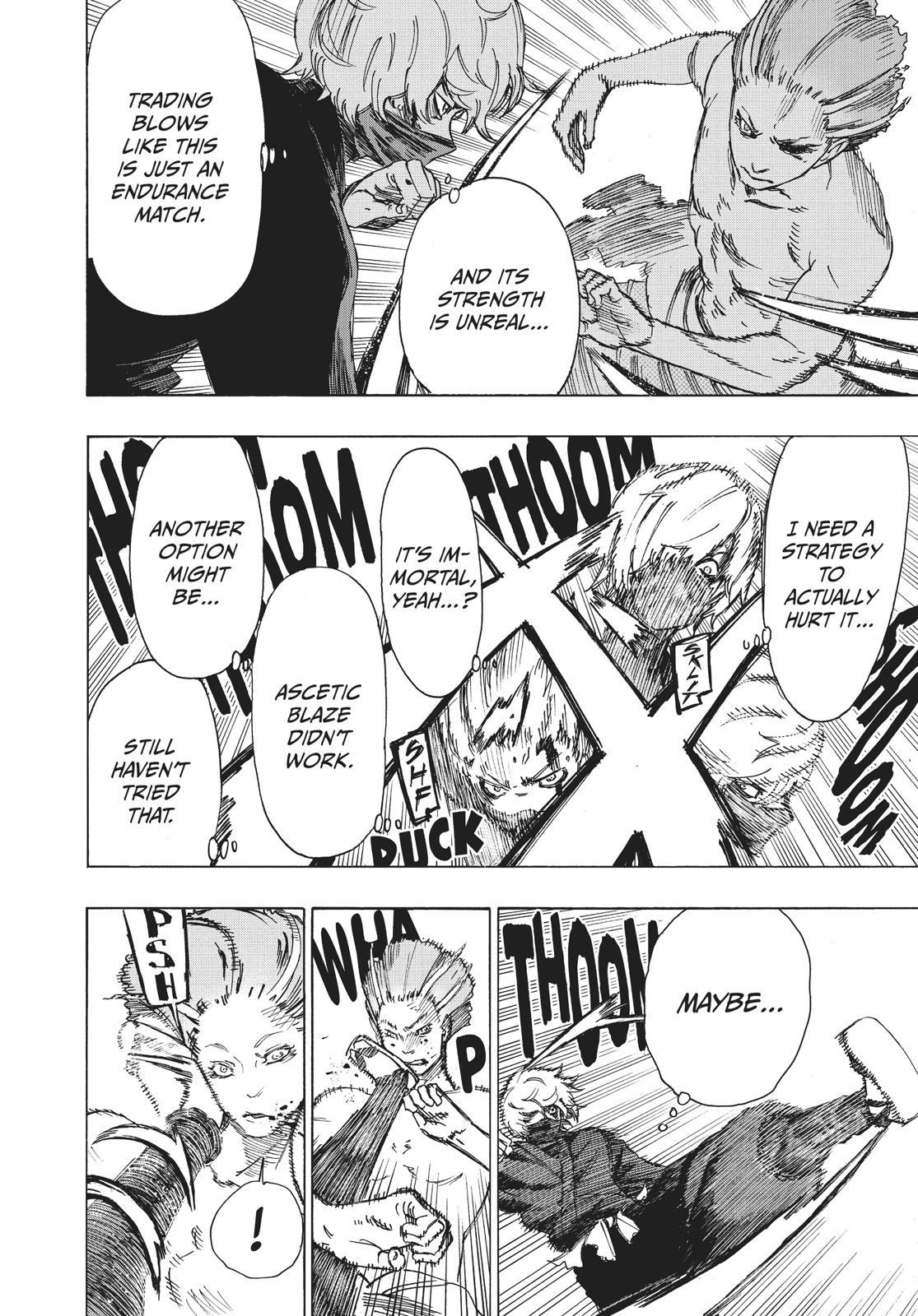 Hell's Paradise - Jigokuraku Chapter 24 - Page 6