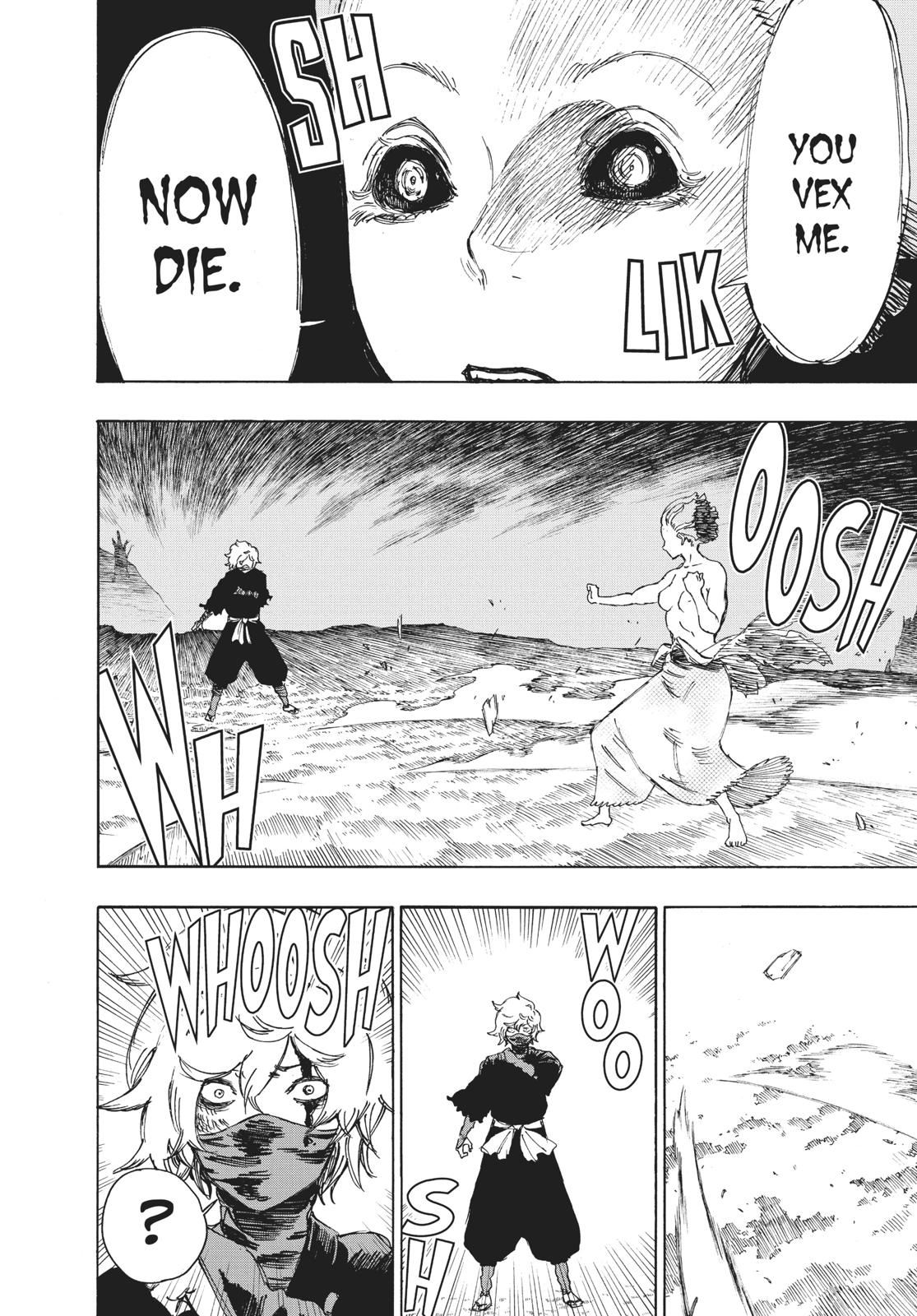 Hell's Paradise - Jigokuraku Chapter 24 - Page 10
