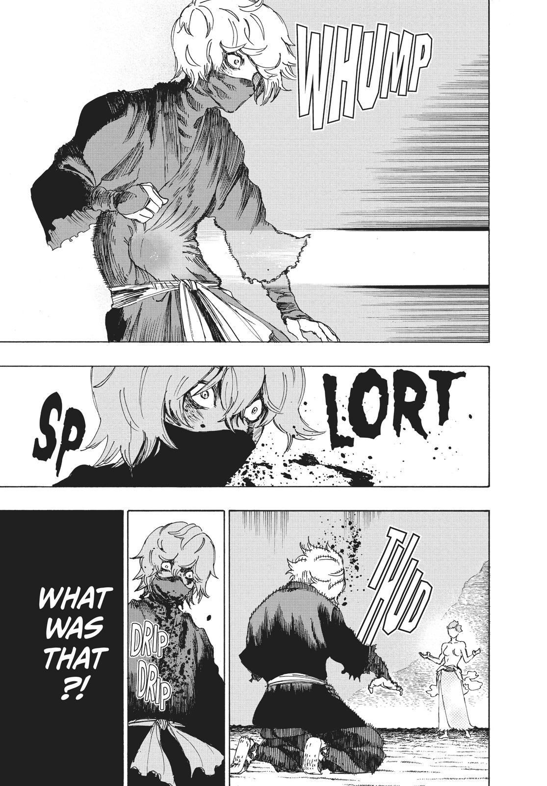 Hell's Paradise - Jigokuraku Chapter 24 - Page 11