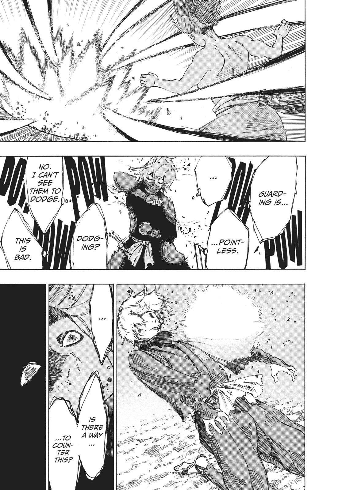 Hell's Paradise - Jigokuraku Chapter 24 - Page 13