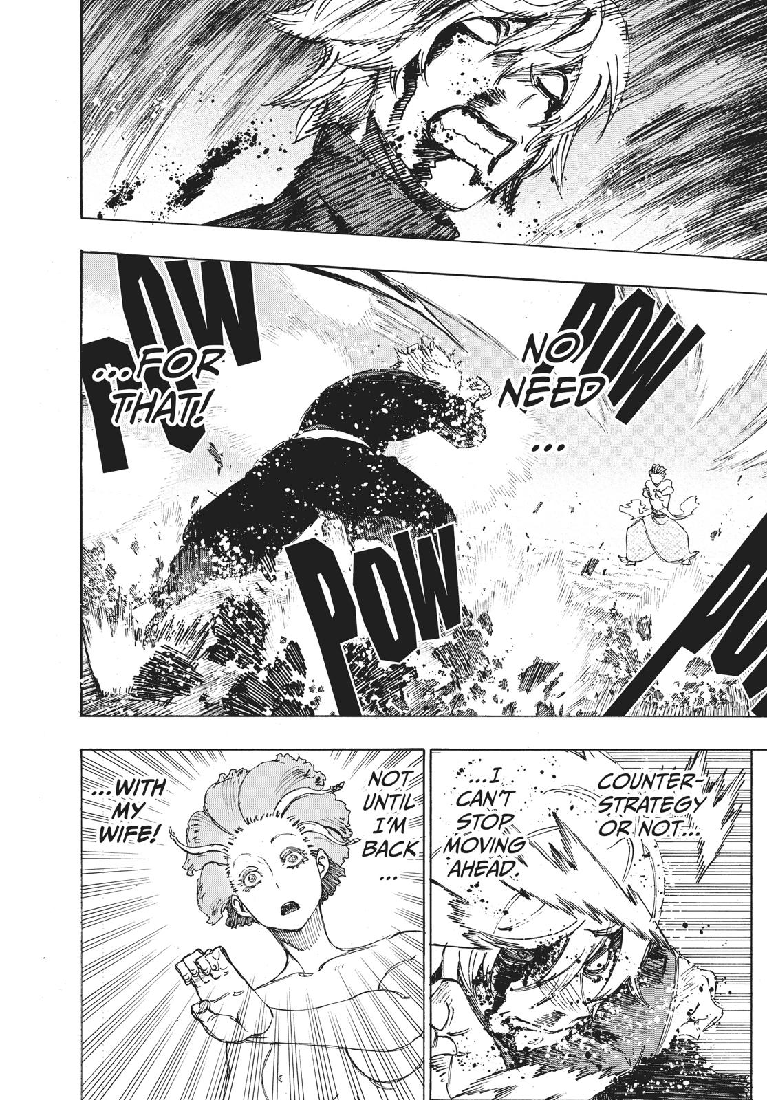 Hell's Paradise - Jigokuraku Chapter 24 - Page 14