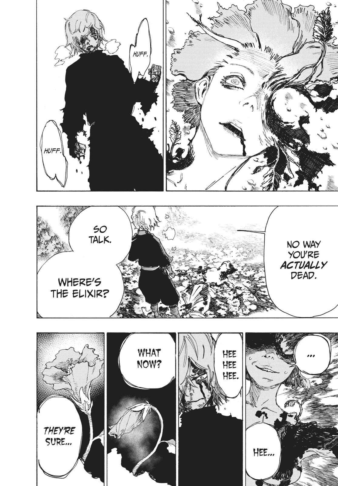 Hell's Paradise - Jigokuraku Chapter 24 - Page 18