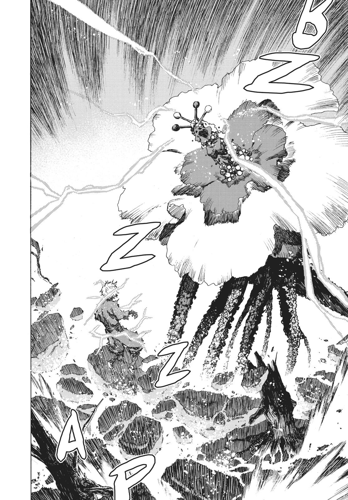 Hell's Paradise - Jigokuraku Chapter 25 - Page 2