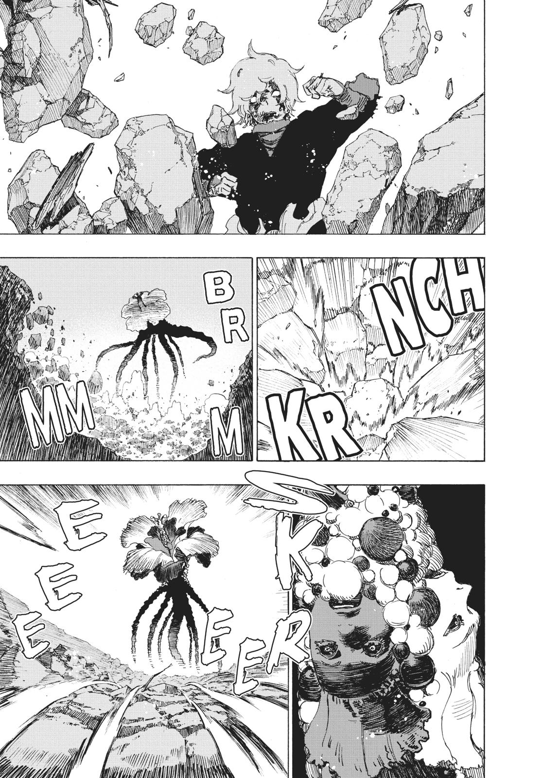 Hell's Paradise - Jigokuraku Chapter 25 - Page 3