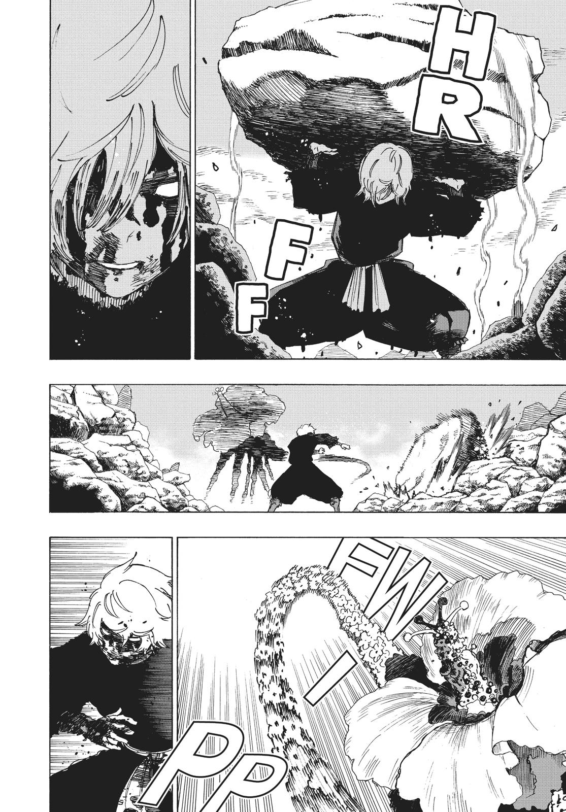 Hell's Paradise - Jigokuraku Chapter 25 - Page 4