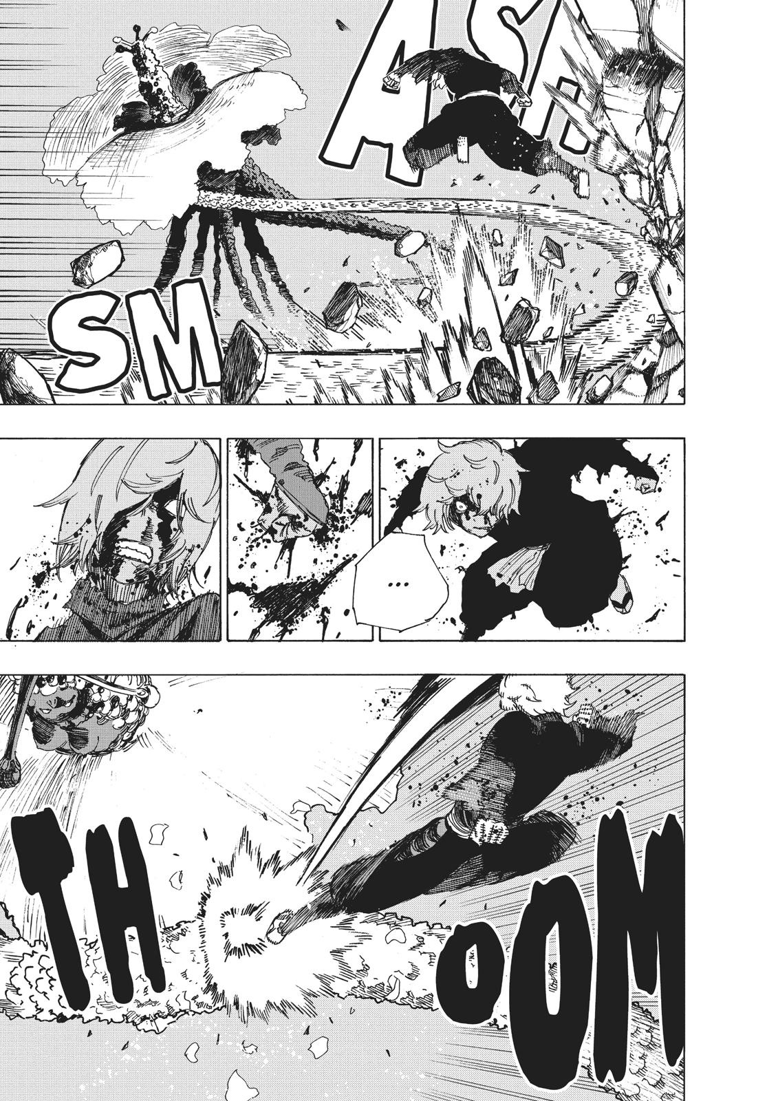 Hell's Paradise - Jigokuraku Chapter 25 - Page 5