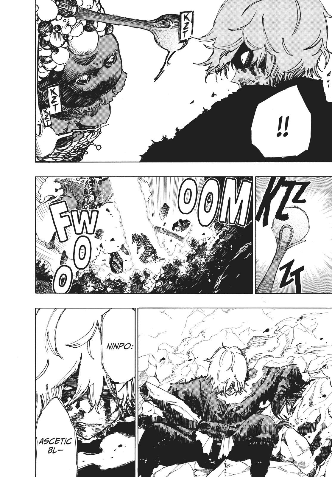 Hell's Paradise - Jigokuraku Chapter 25 - Page 6