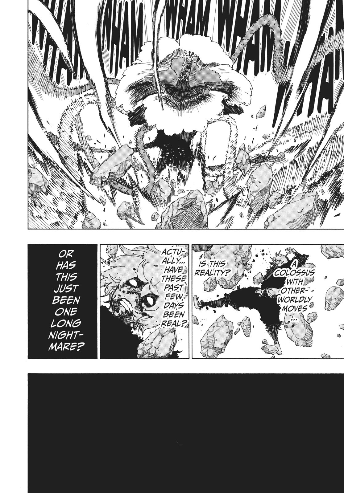 Hell's Paradise - Jigokuraku Chapter 25 - Page 8