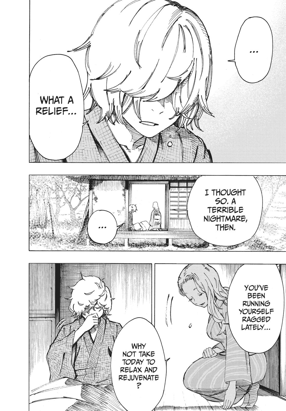 Hell's Paradise - Jigokuraku Chapter 25 - Page 10