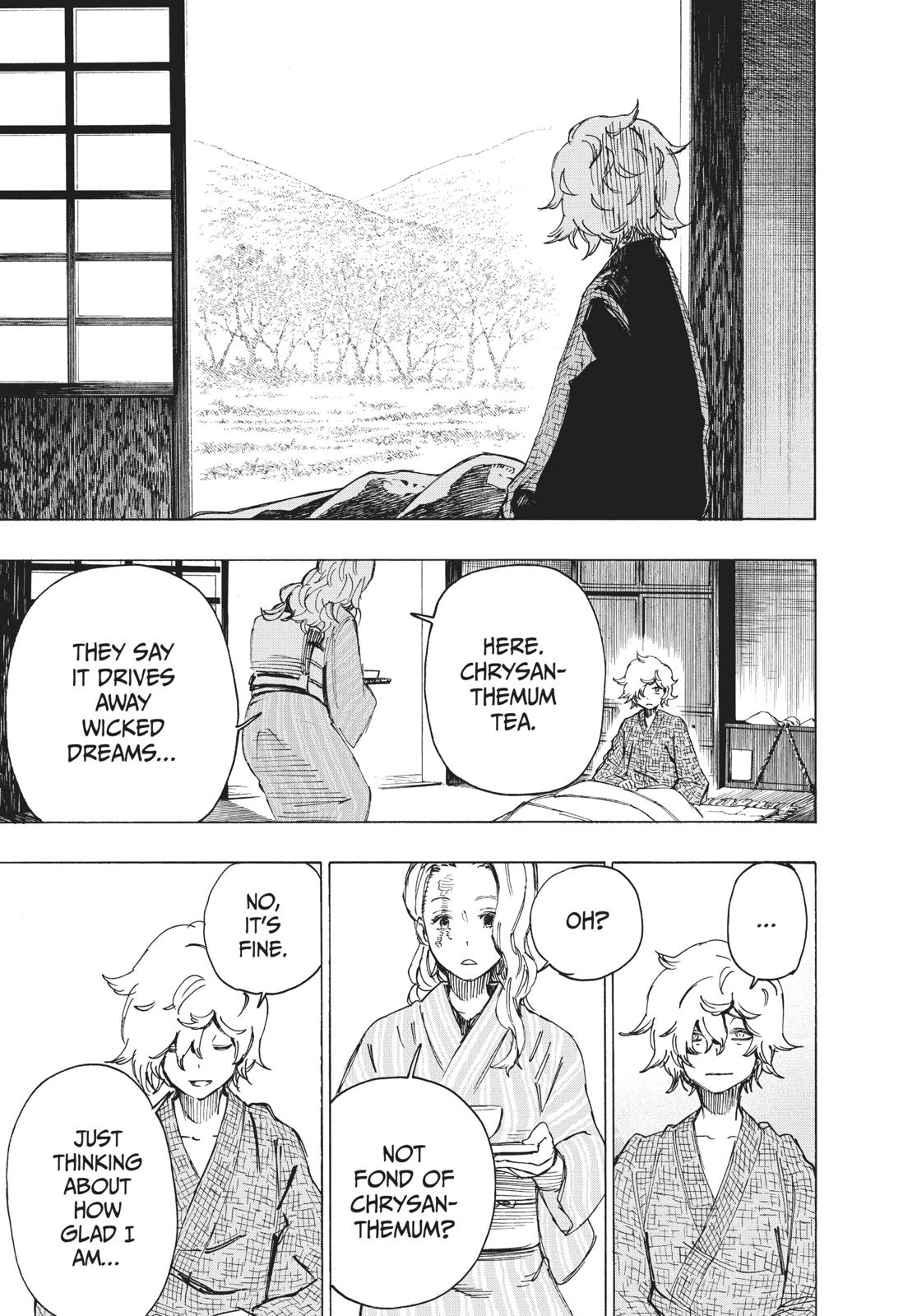Hell's Paradise - Jigokuraku Chapter 25 - Page 11
