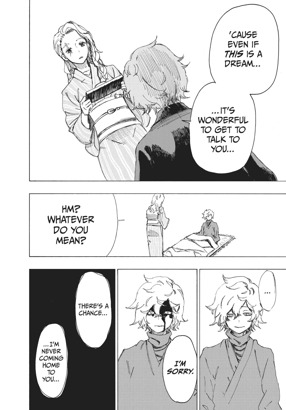 Hell's Paradise - Jigokuraku Chapter 25 - Page 12