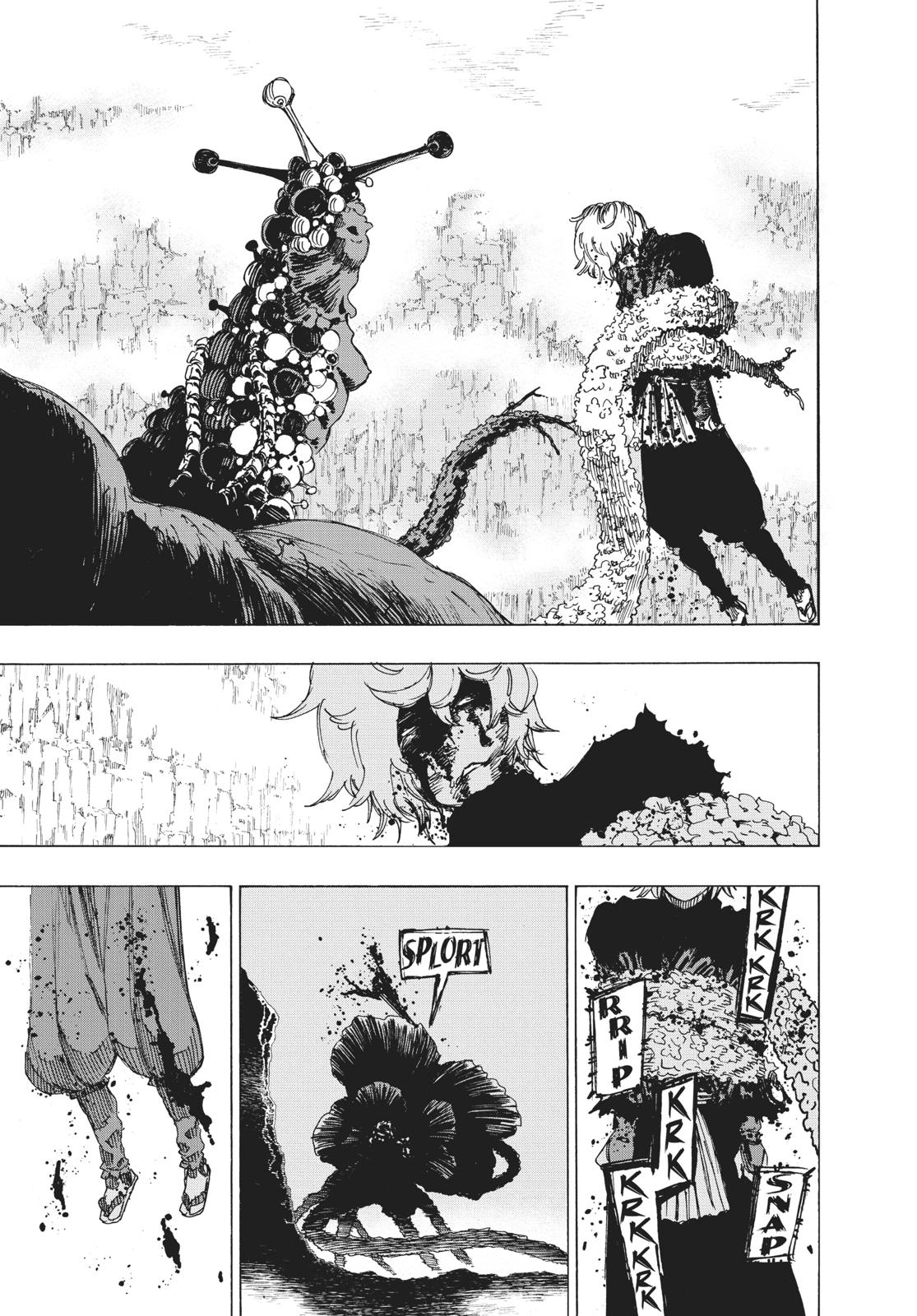 Hell's Paradise - Jigokuraku Chapter 25 - Page 13