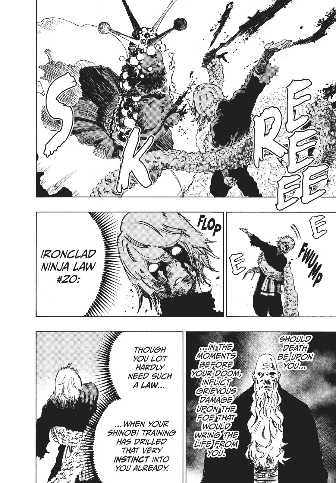 Hell's Paradise - Jigokuraku Chapter 25 - Page 14