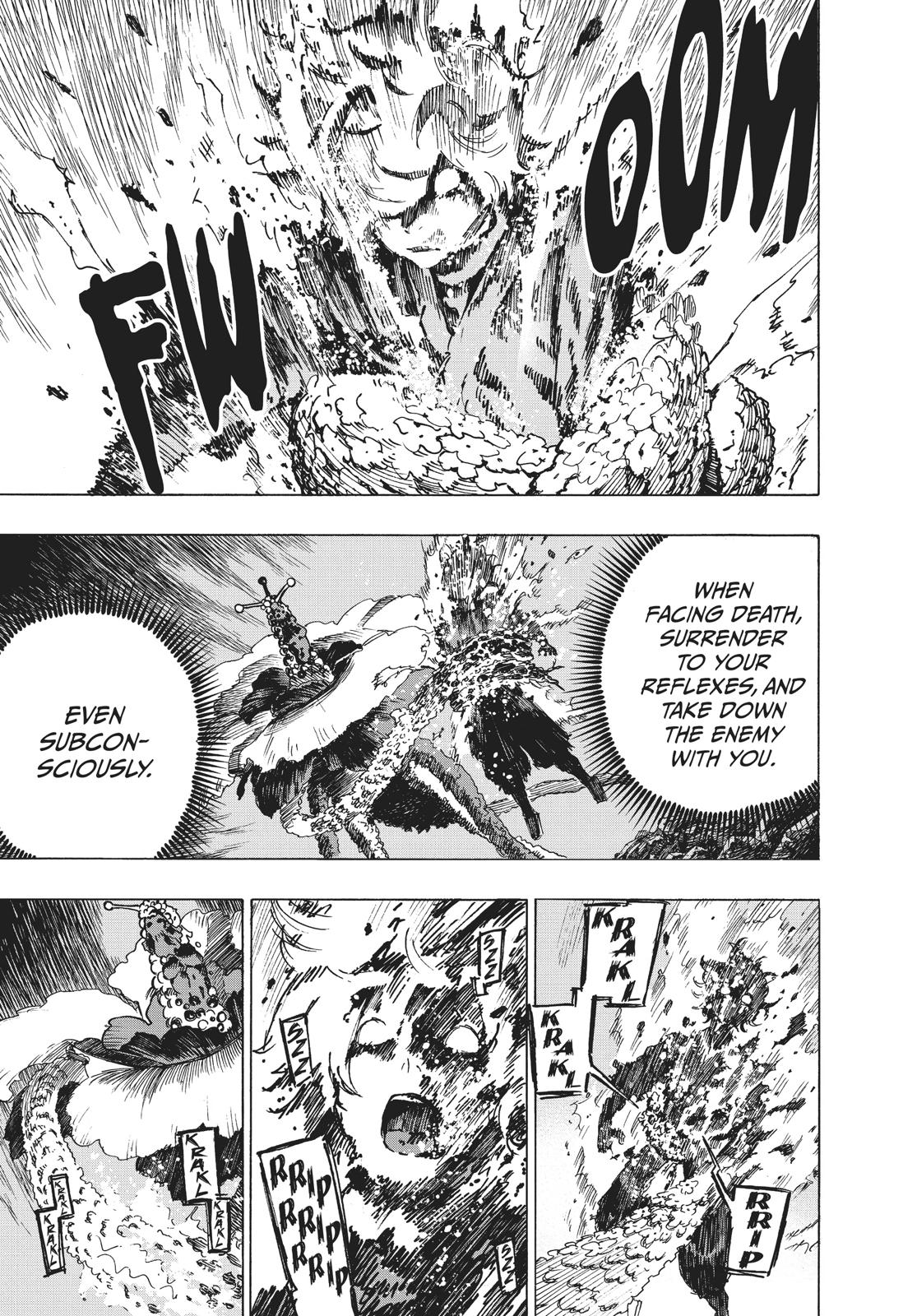 Hell's Paradise - Jigokuraku Chapter 25 - Page 15
