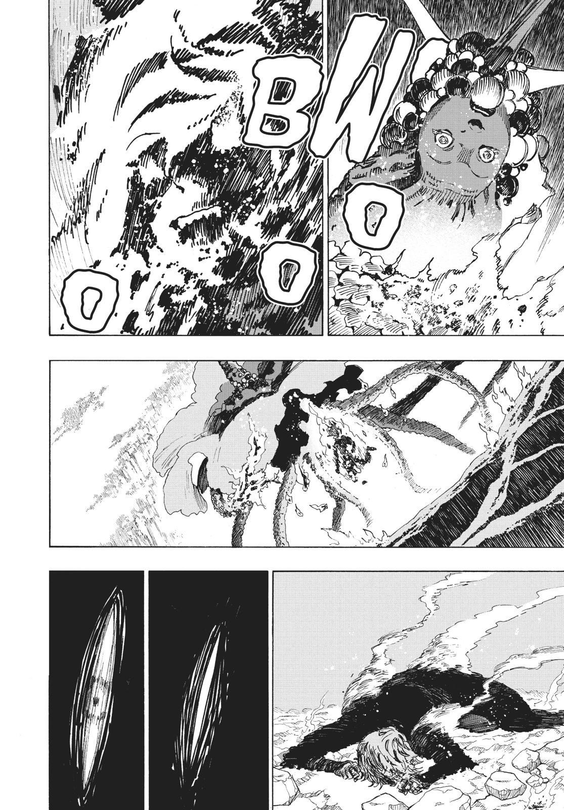 Hell's Paradise - Jigokuraku Chapter 25 - Page 16