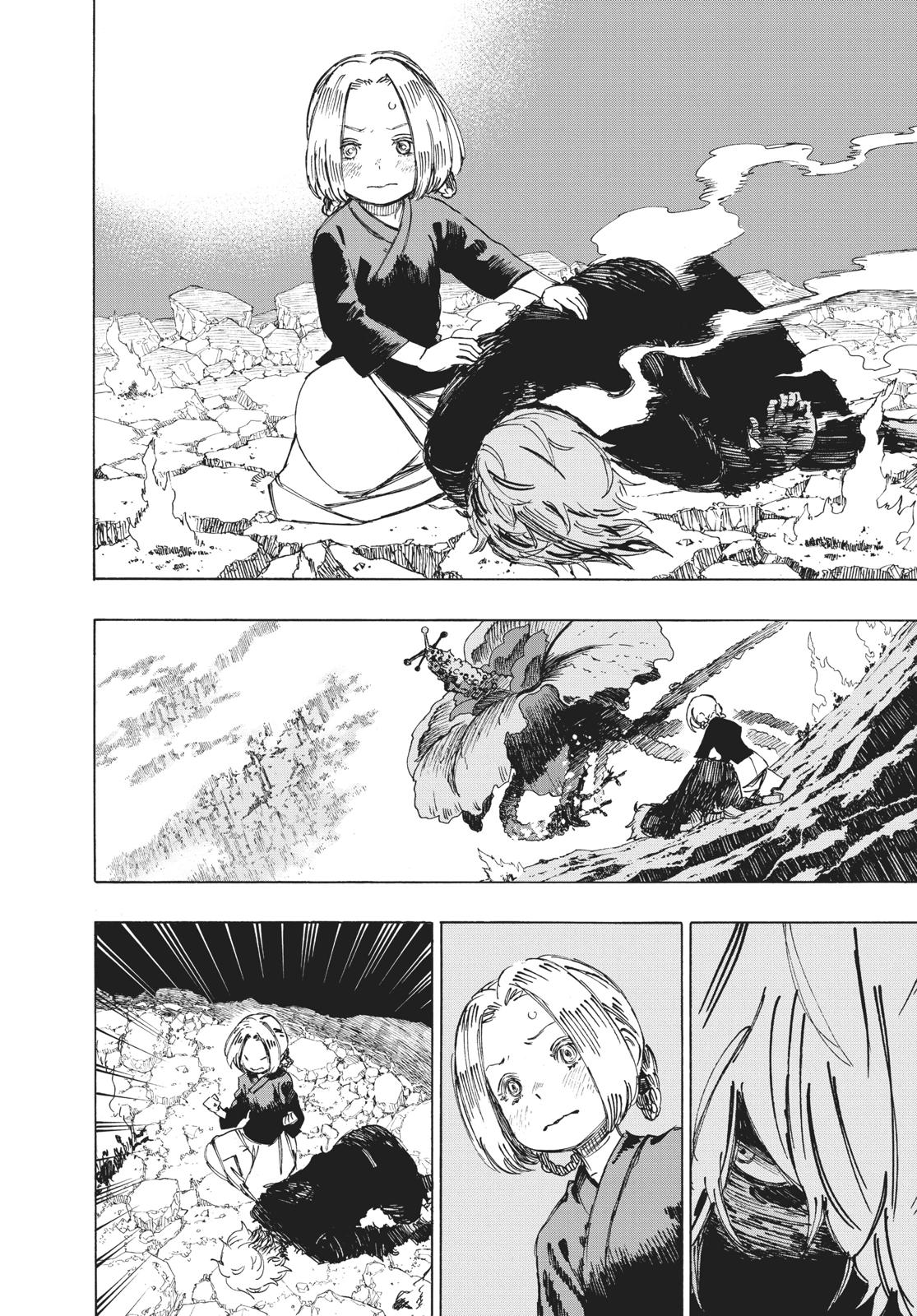Hell's Paradise - Jigokuraku Chapter 25 - Page 18