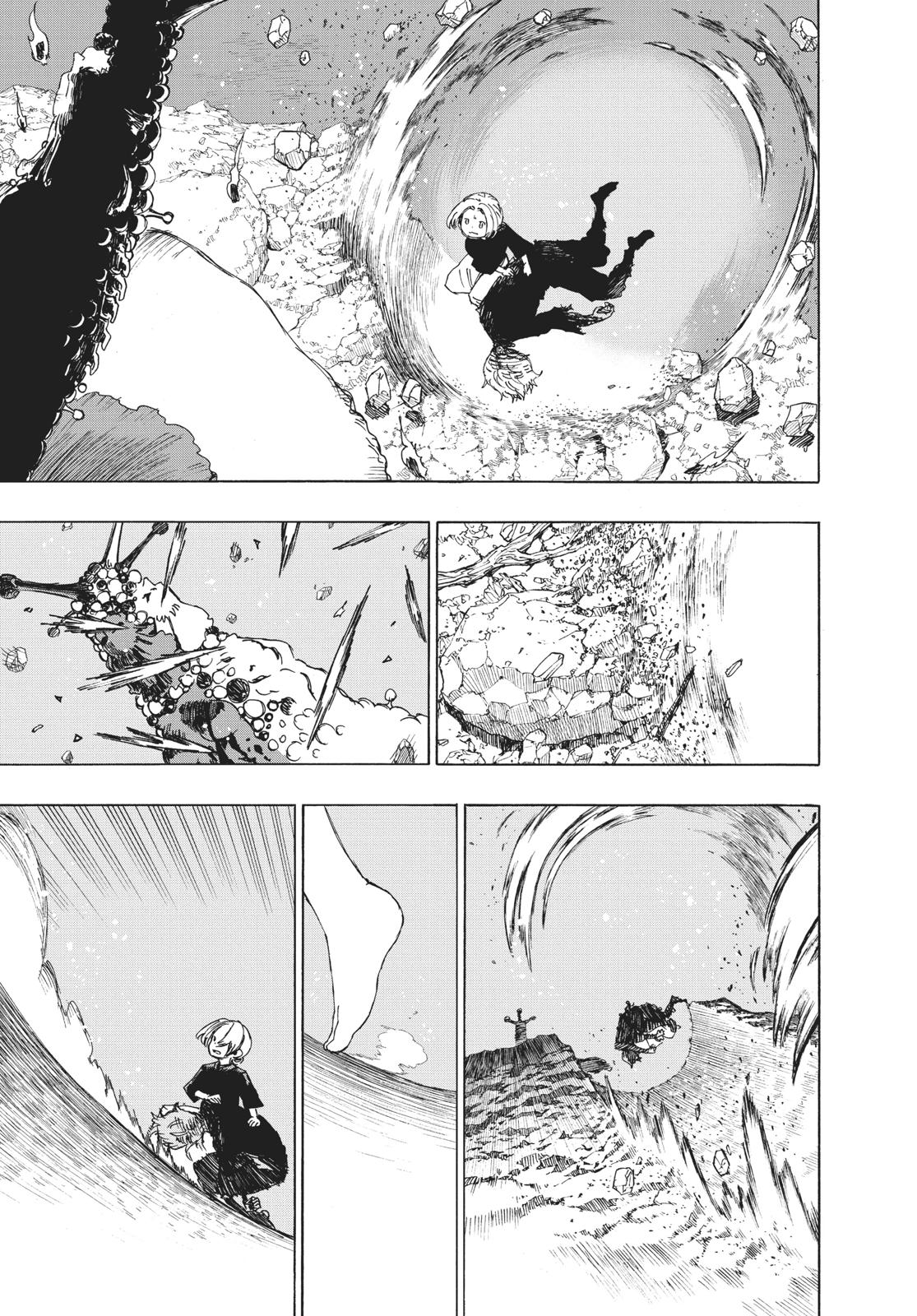 Hell's Paradise - Jigokuraku Chapter 25 - Page 19