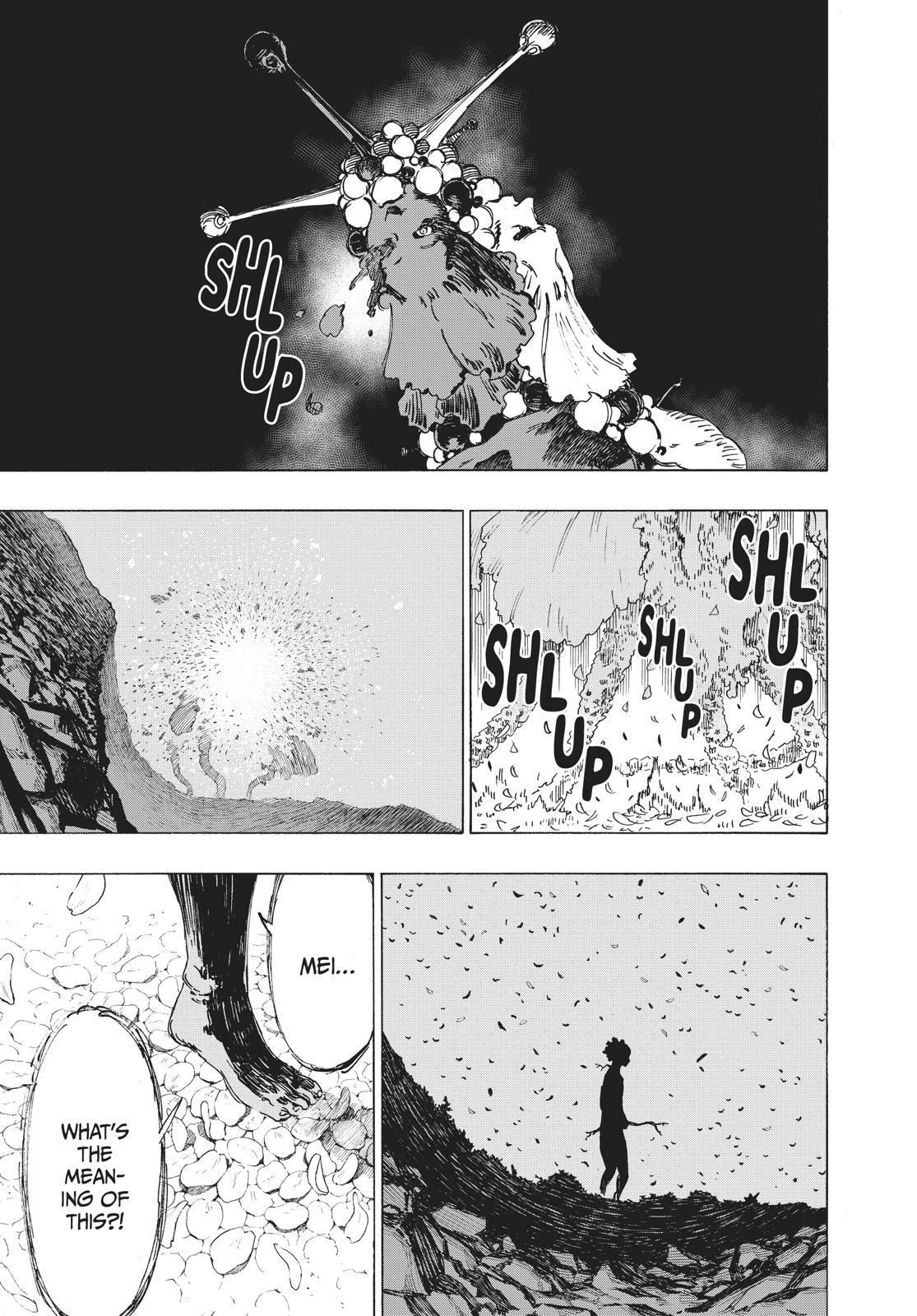 Hell's Paradise - Jigokuraku Chapter 25 - Page 21