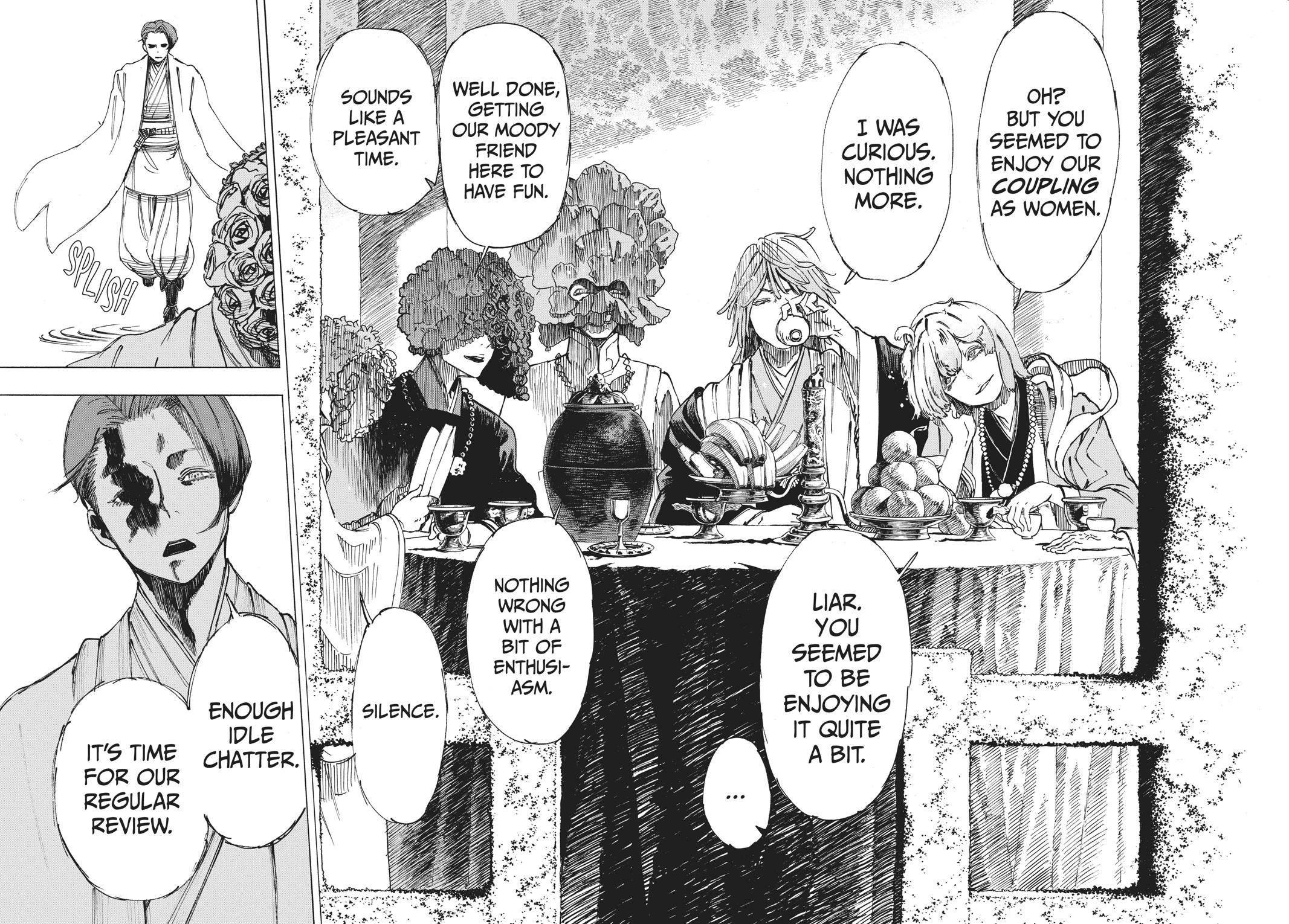 Hell's Paradise - Jigokuraku Chapter 26 - Page 2