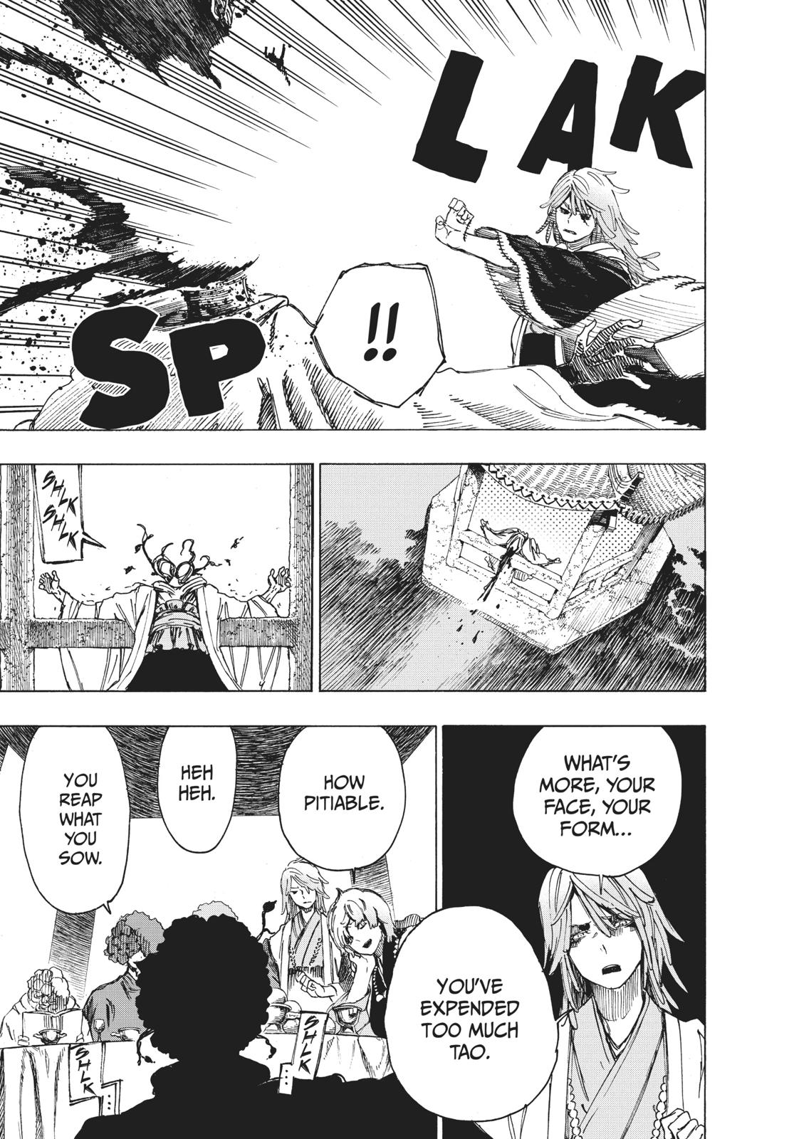 Hell's Paradise - Jigokuraku Chapter 26 - Page 4