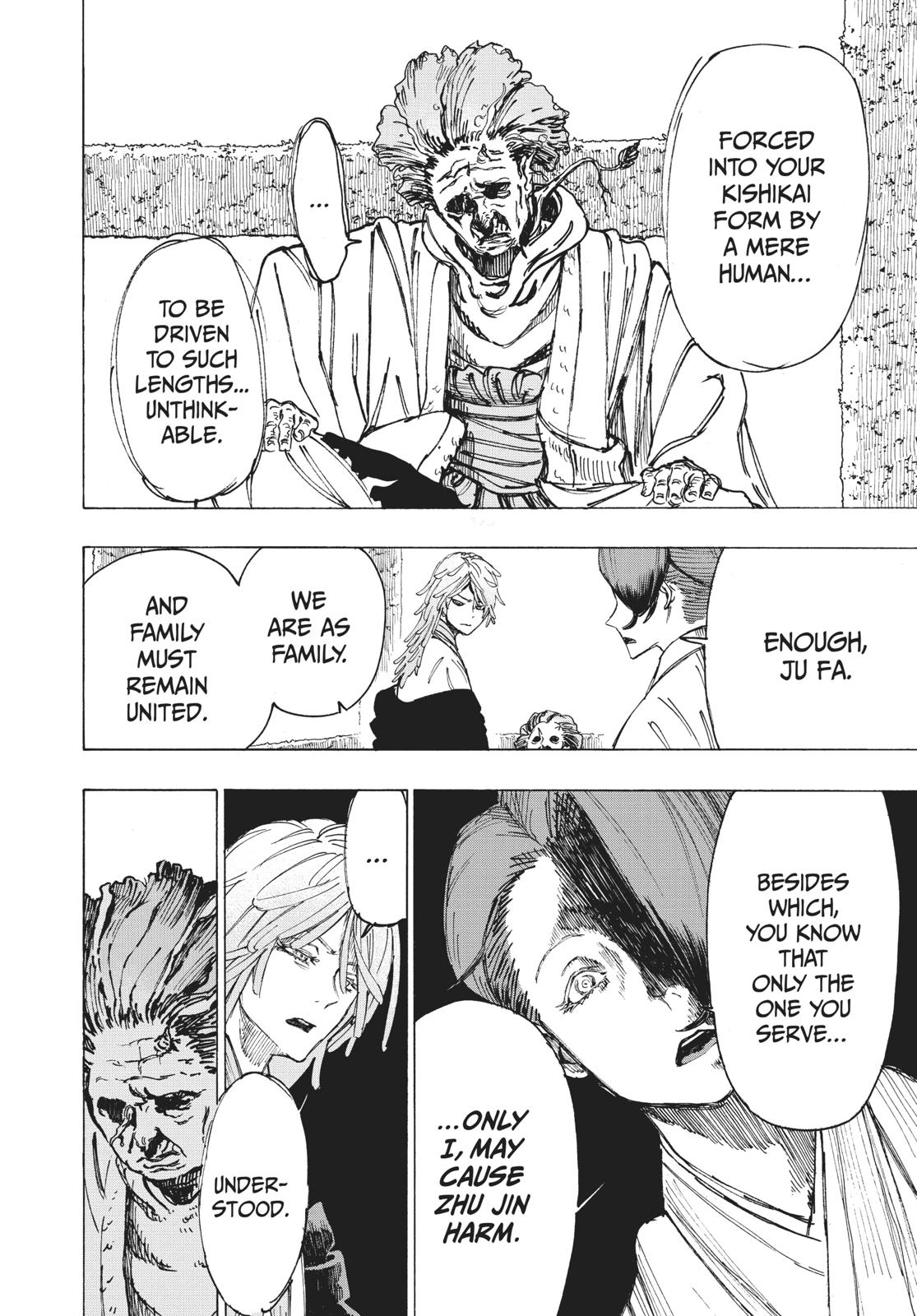 Hell's Paradise - Jigokuraku Chapter 26 - Page 5
