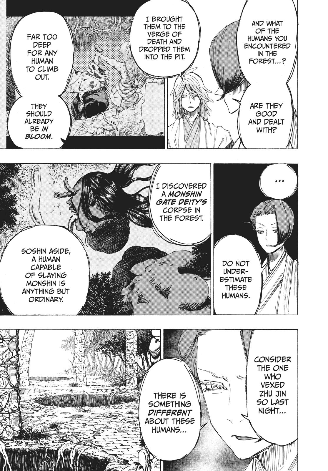 Hell's Paradise - Jigokuraku Chapter 26 - Page 6