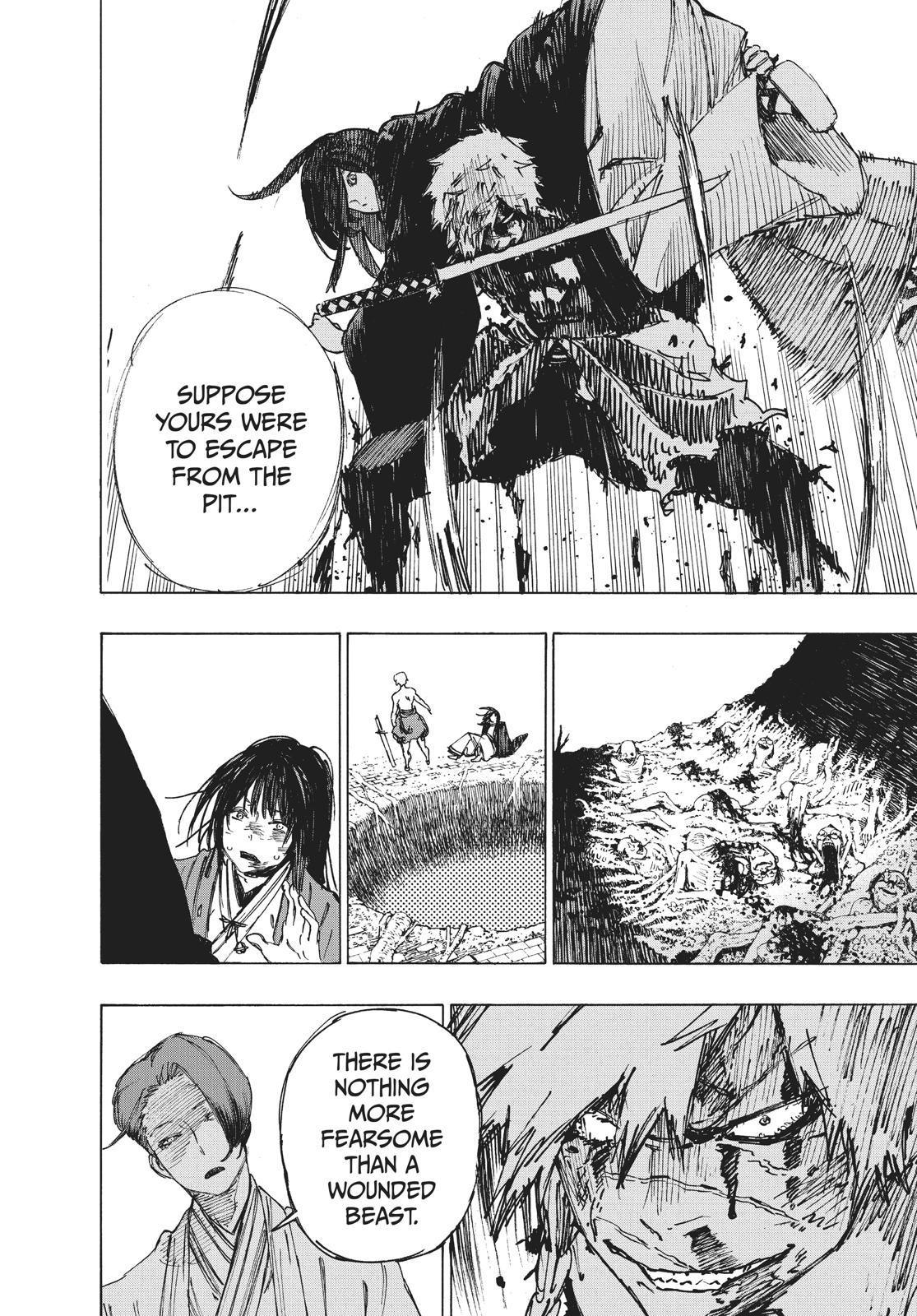 Hell's Paradise - Jigokuraku Chapter 26 - Page 7