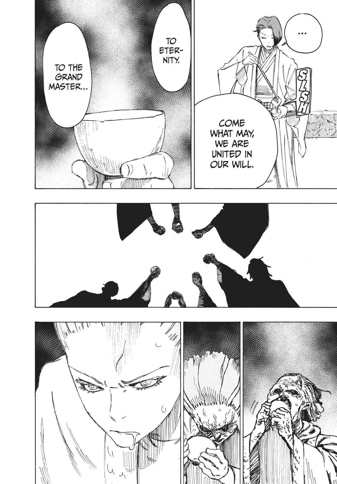 Hell's Paradise - Jigokuraku Chapter 26 - Page 9