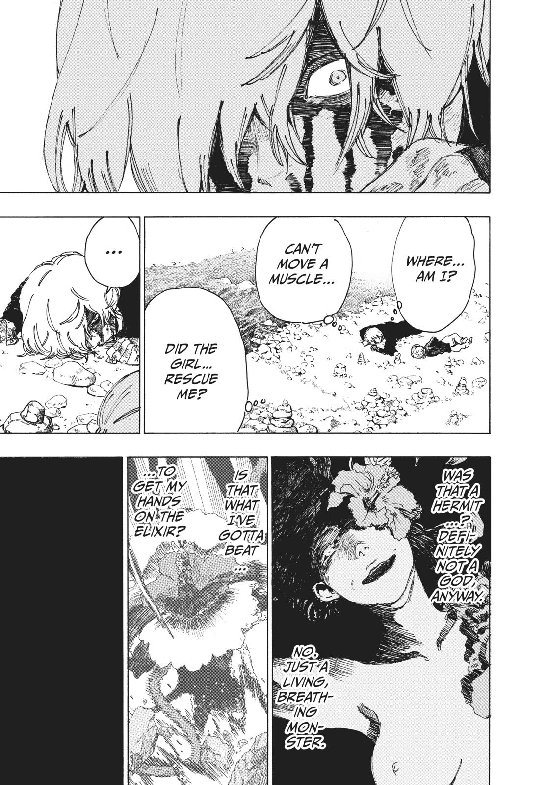 Hell's Paradise - Jigokuraku Chapter 26 - Page 14