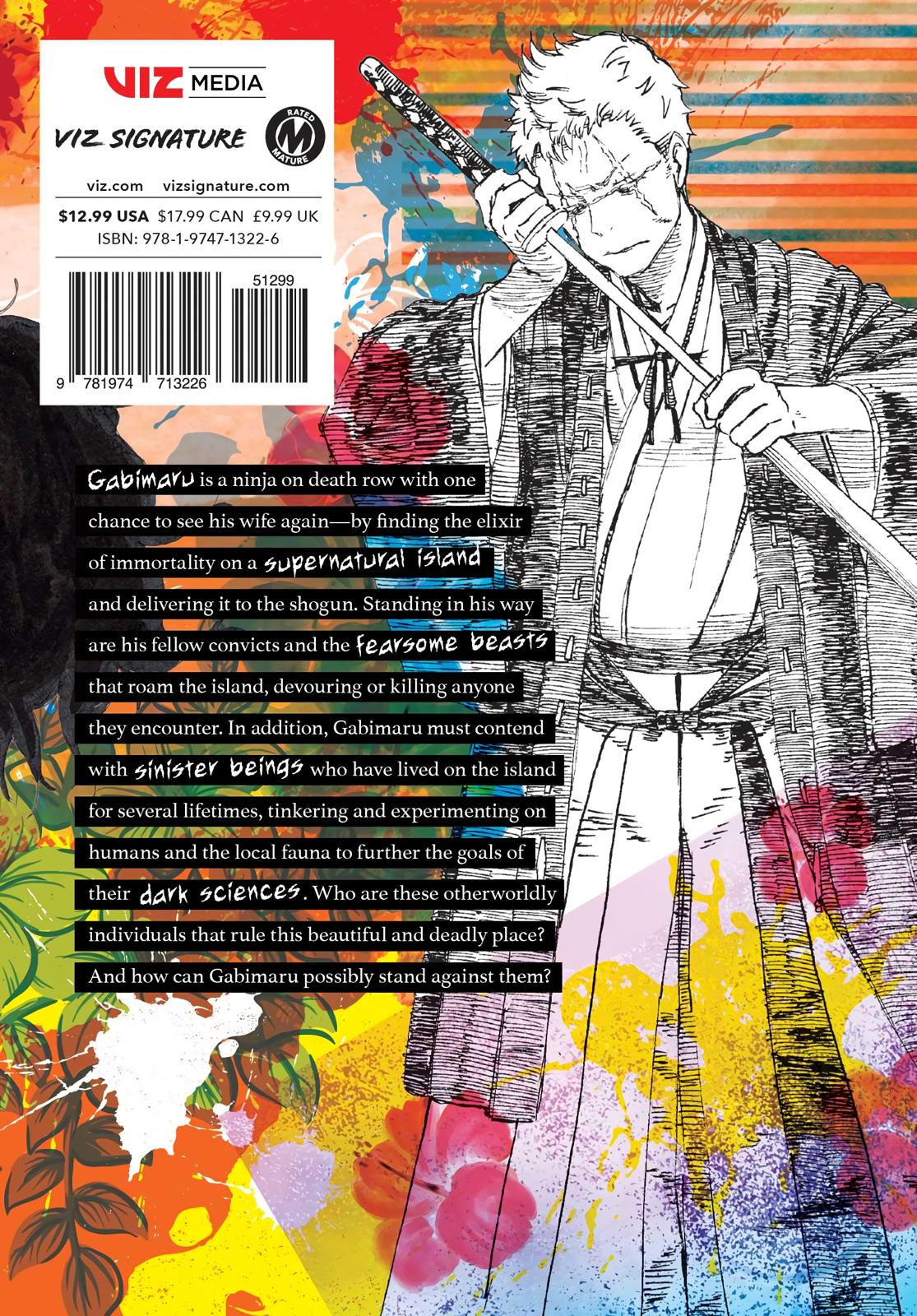 Hell's Paradise - Jigokuraku Chapter 26 - Page 24